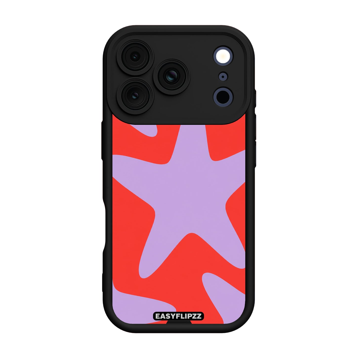 Lavender Star Pop  - iPhone 17 Pro