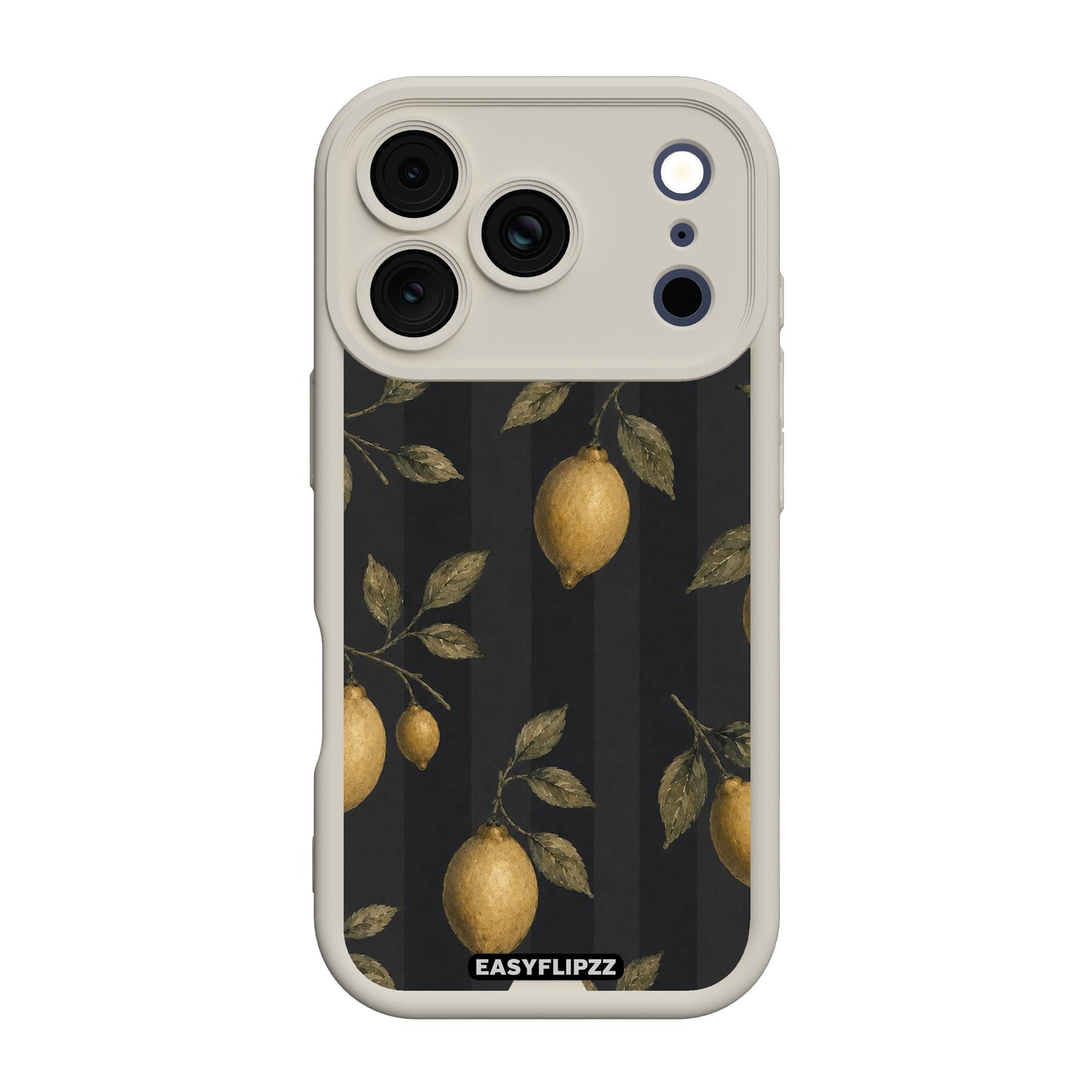 Lemon Cabana - iPhone 17 Pro