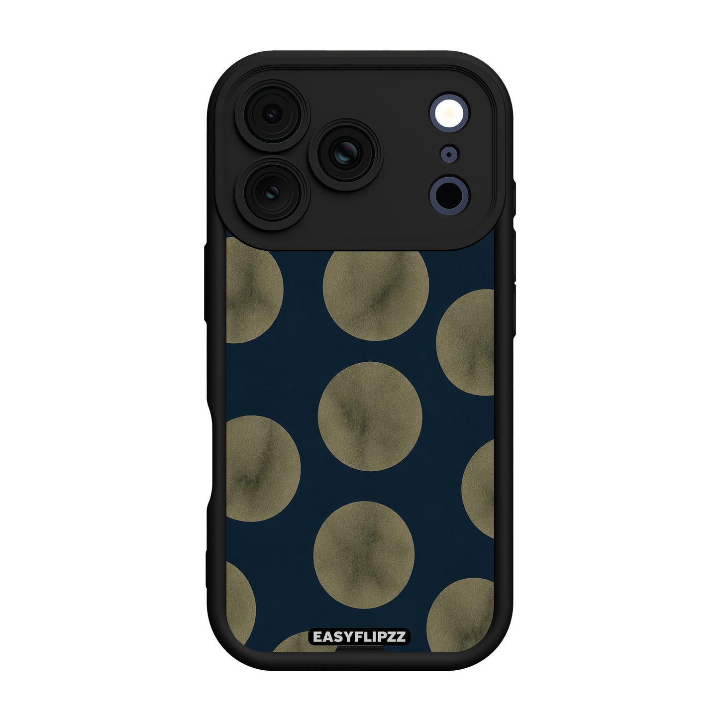 Midnight Dots - iPhone 17 Pro Max