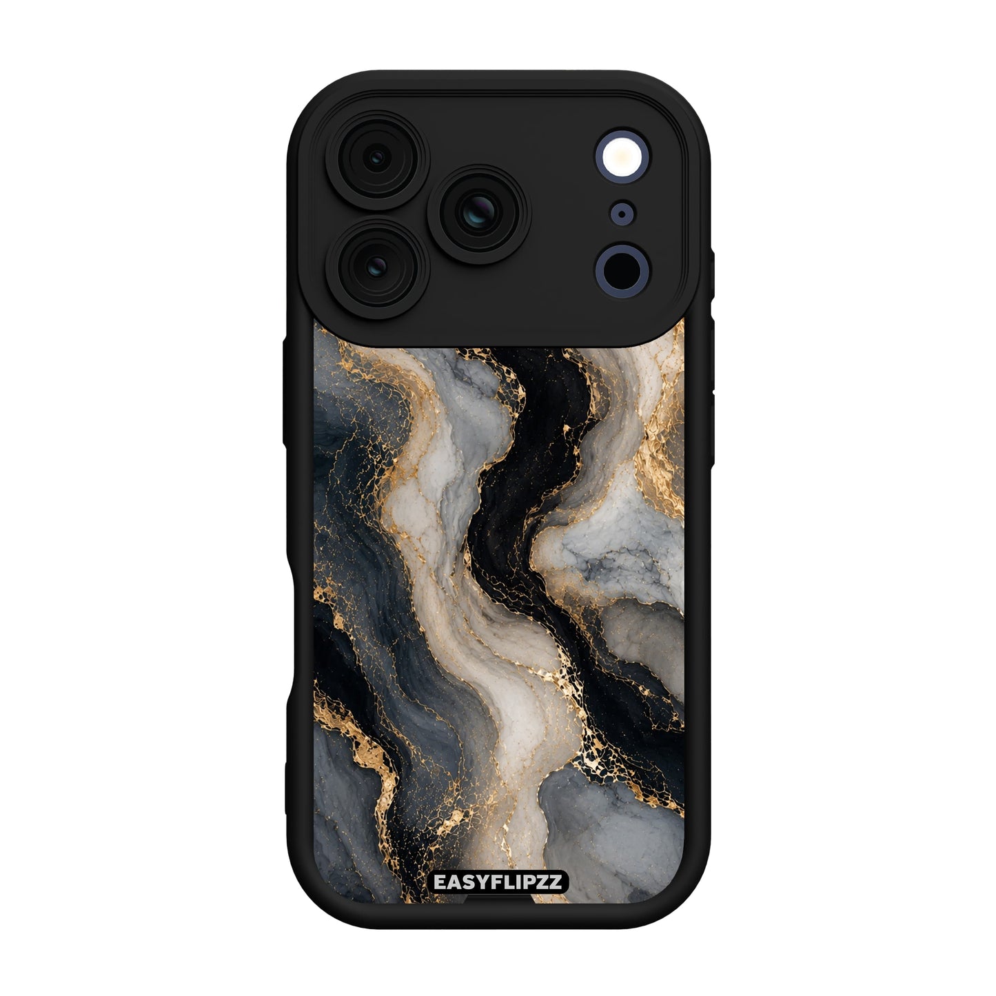 Obsidian Vein - iPhone 17 Pro Max
