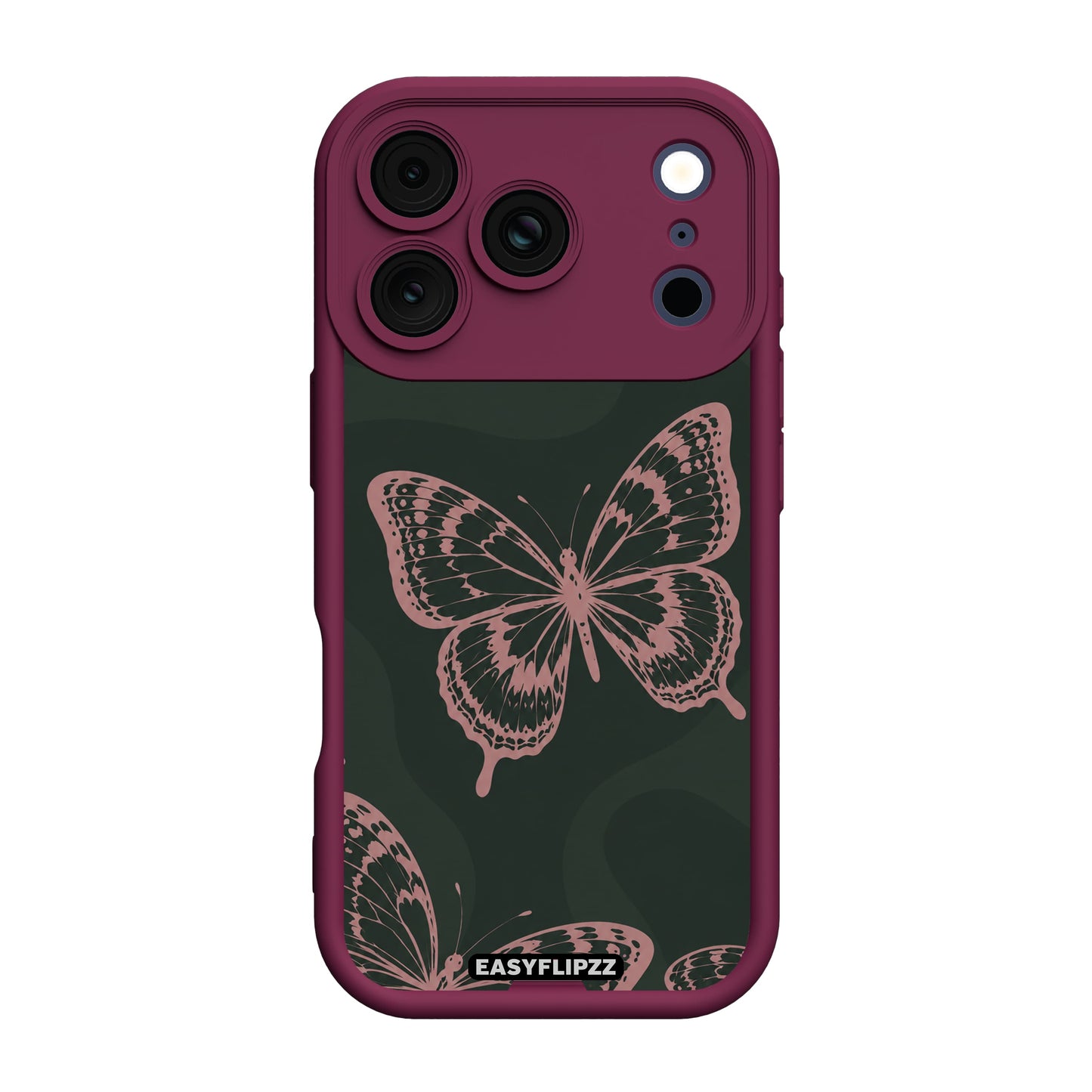 Blush Papillon - iPhone 17 Pro