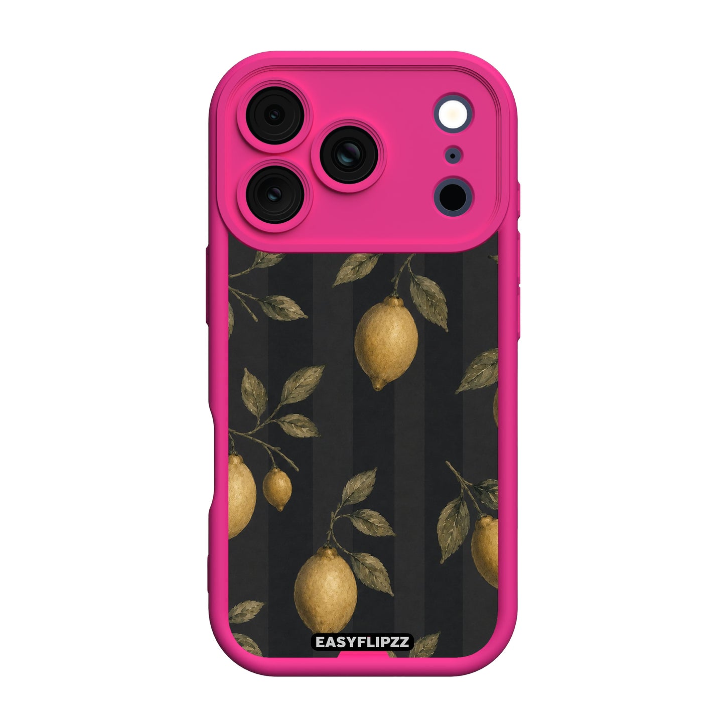 Lemon Cabana - iPhone 17 Pro Max