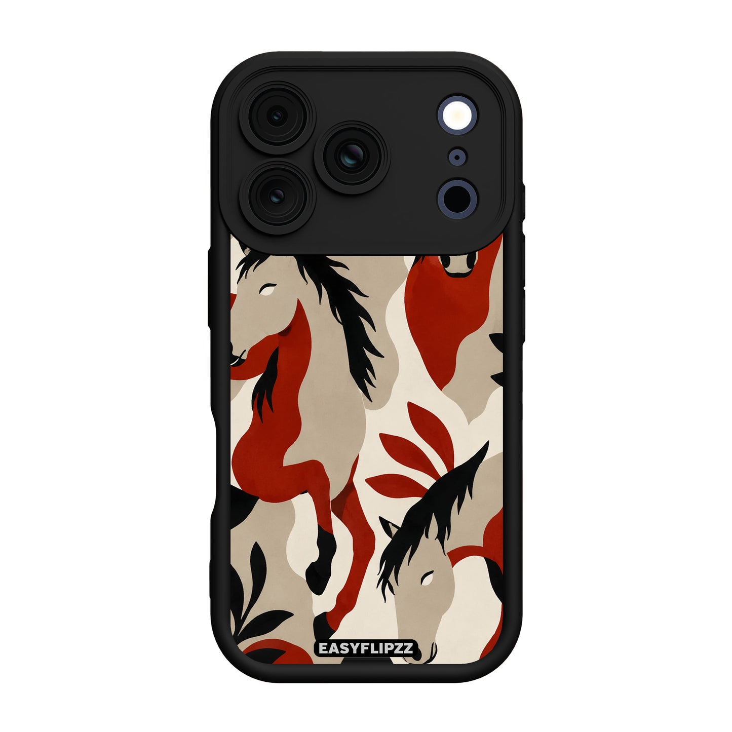 Crimson Stalion - iPhone 17 Pro