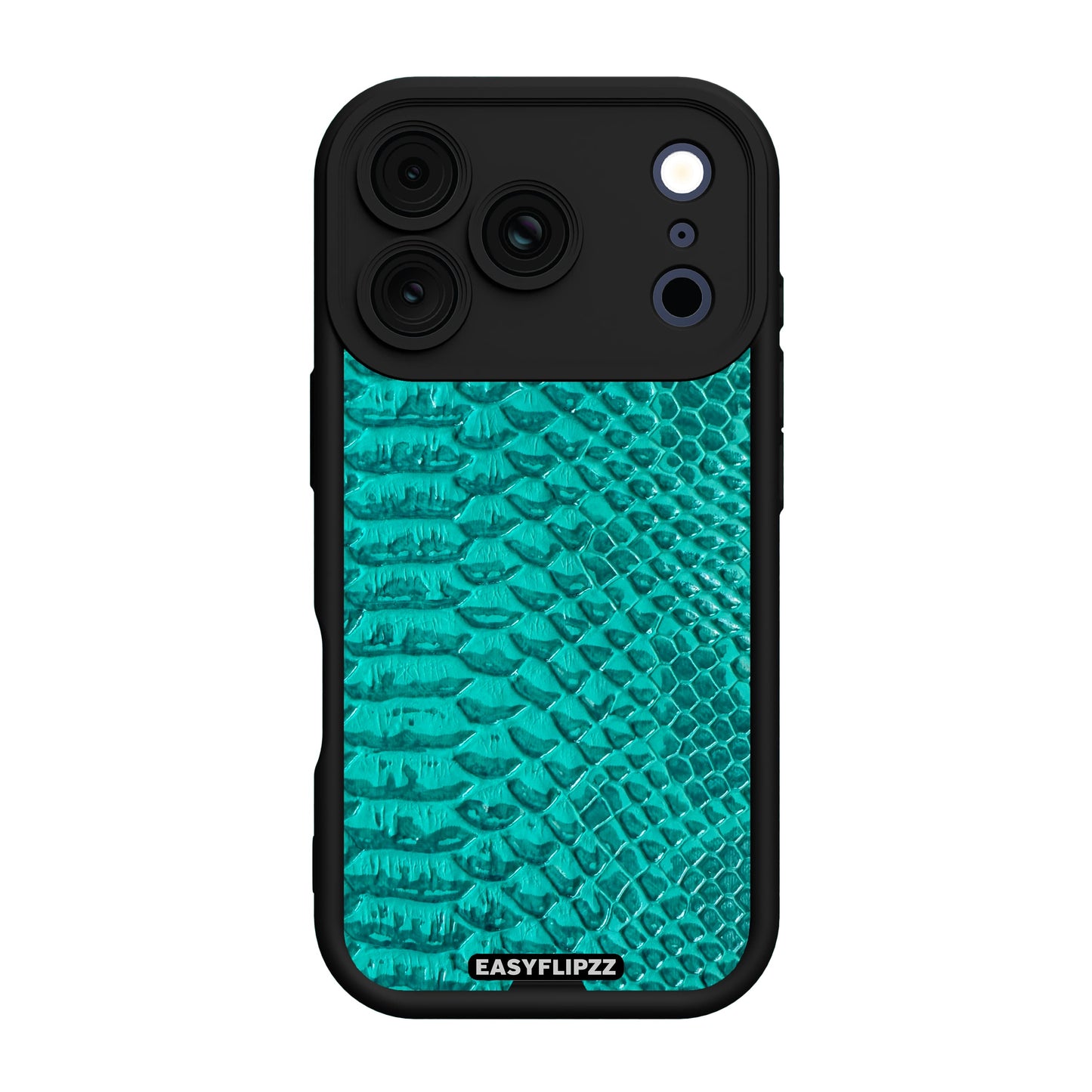 Emerald Python - iPhone 17 Pro