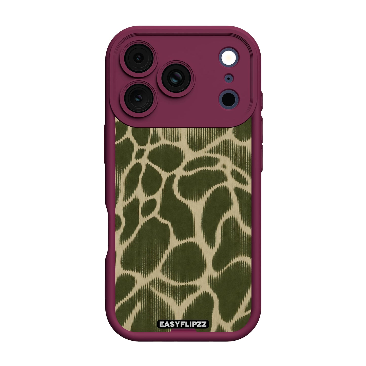 Olive Mirage - iPhone 17 Pro Max