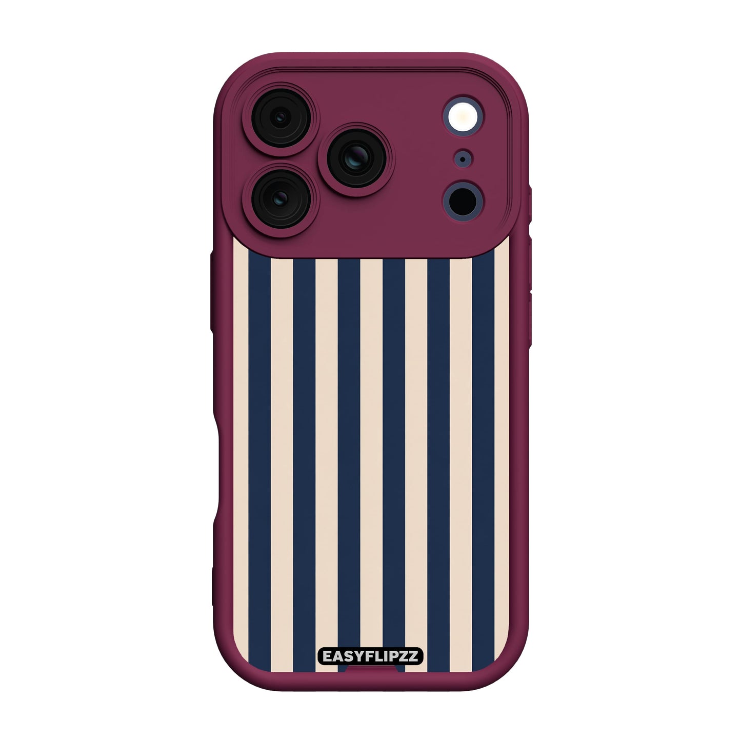 Navy Cabana - iPhone 17 Pro
