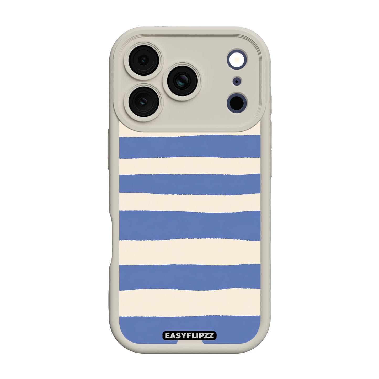 Santorini Stripe - iPhone 17 Pro