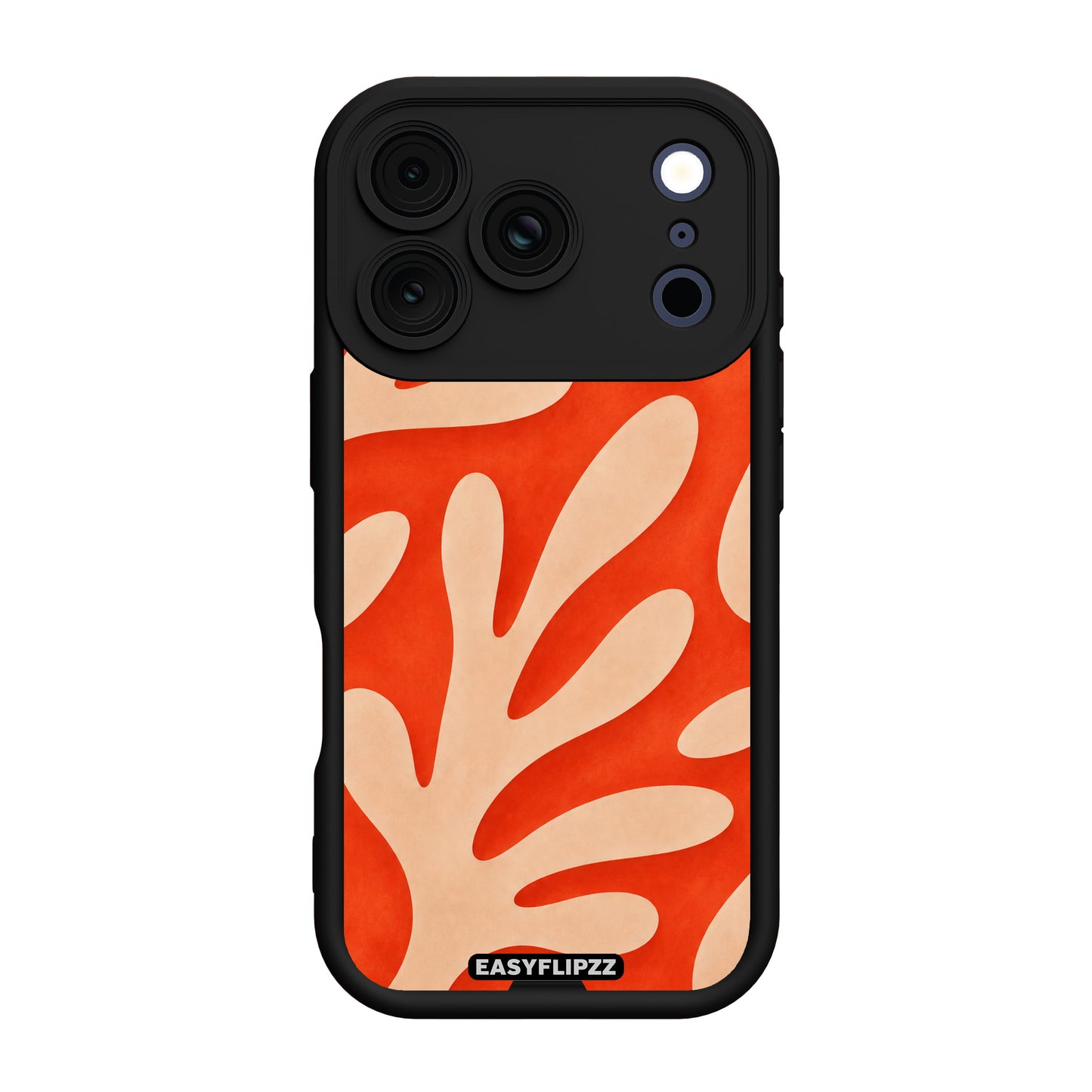 Coral Flame - iPhone 17 Pro
