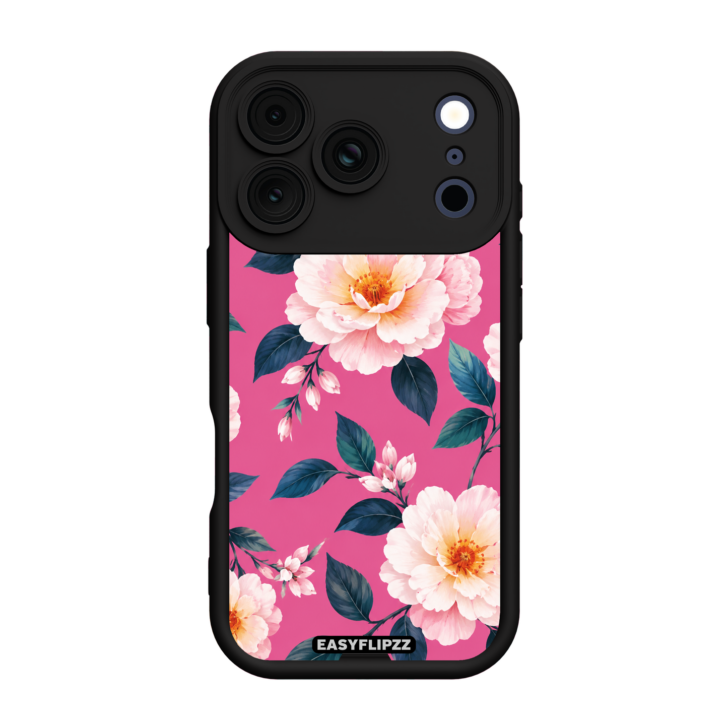 Peony Pop - iPhone 17 Pro Max
