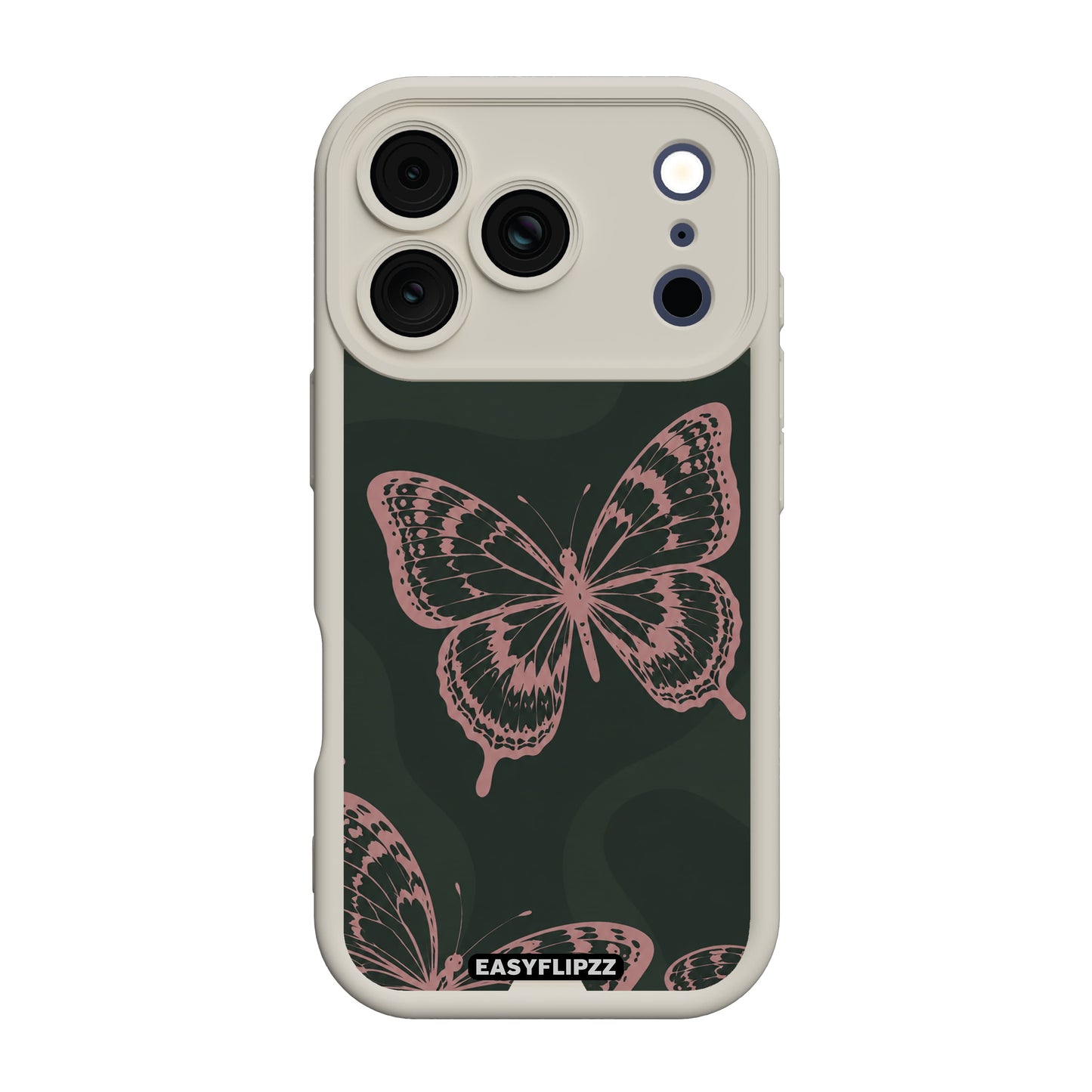 Blush Papillon - iPhone 17 Pro