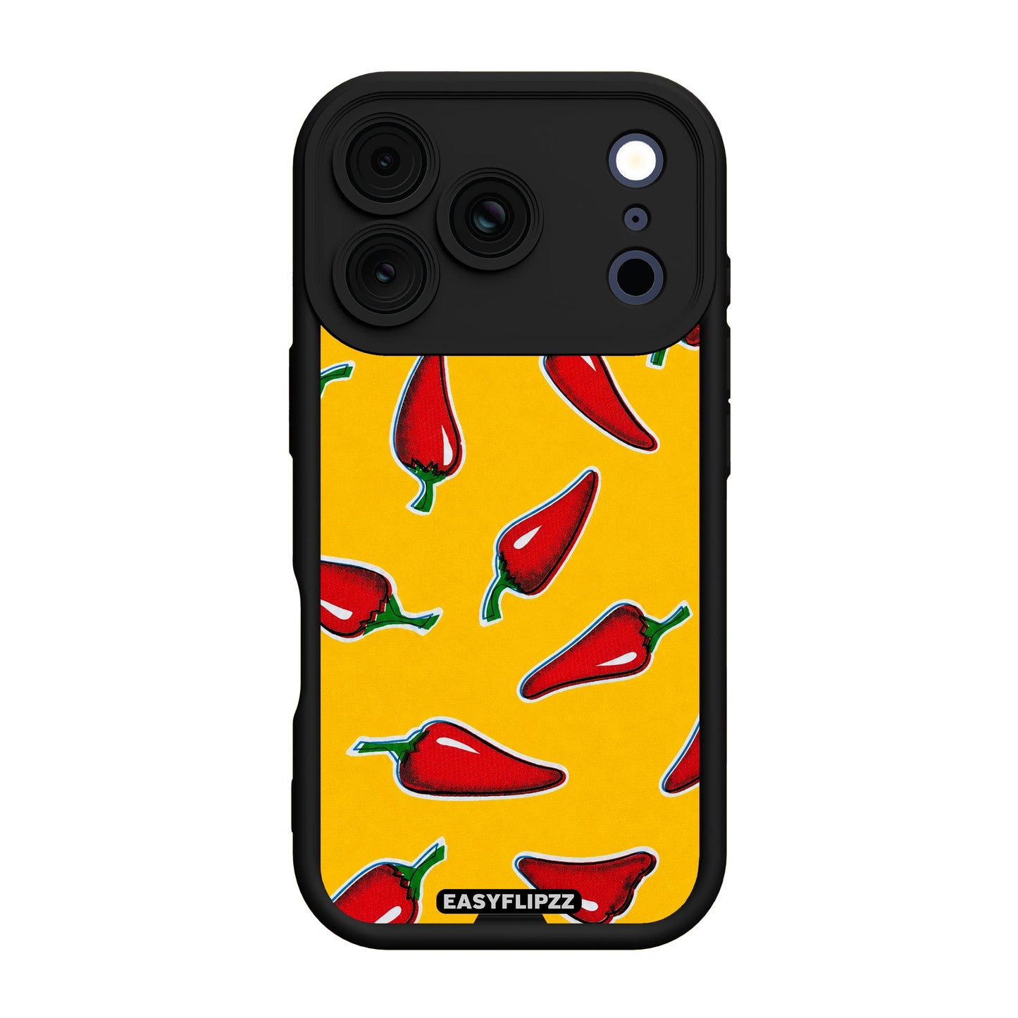 Saffron Chili  - iPhone 17 Pro Max