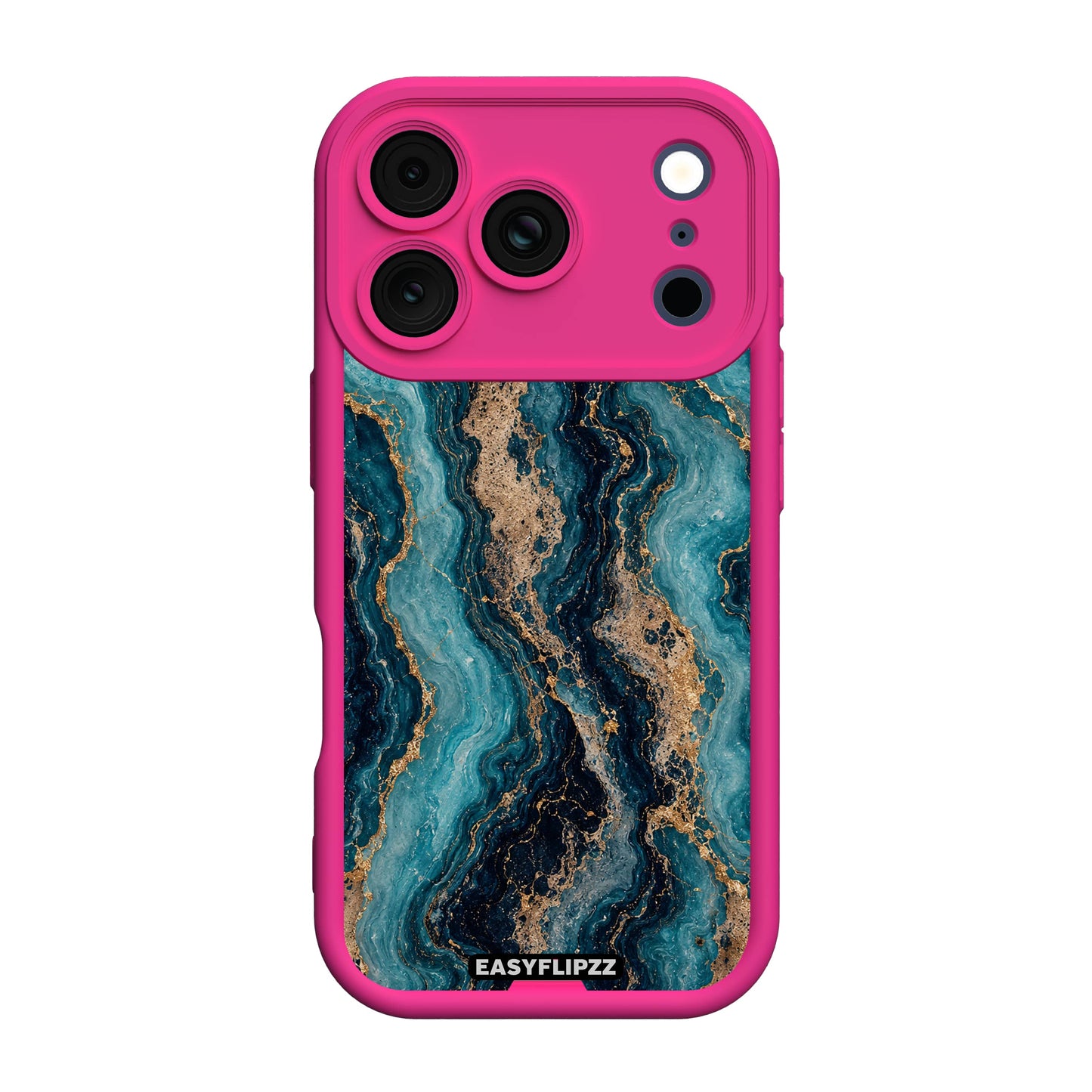 Ocean Marble - iPhone 17 Pro