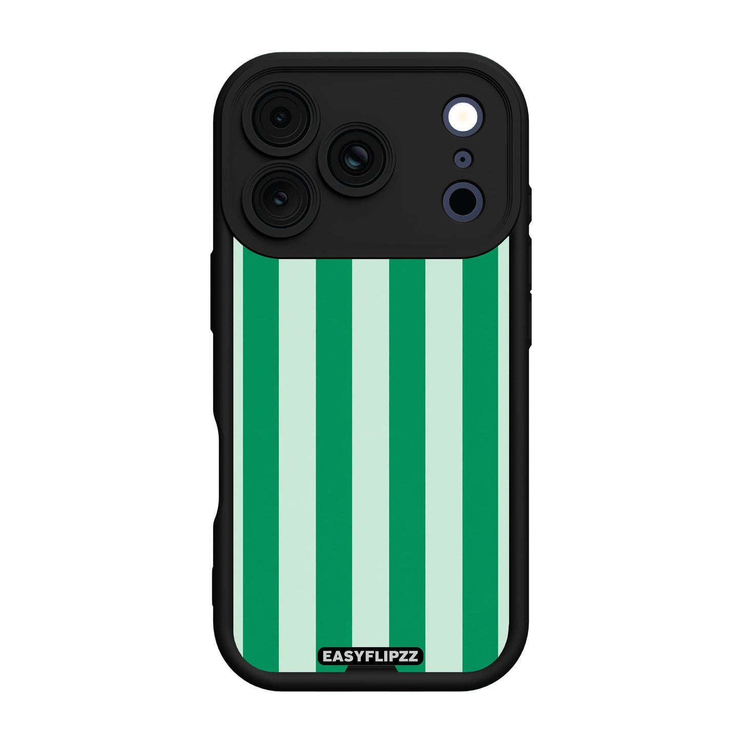 Emerald Rhythm - iPhone 17 Pro