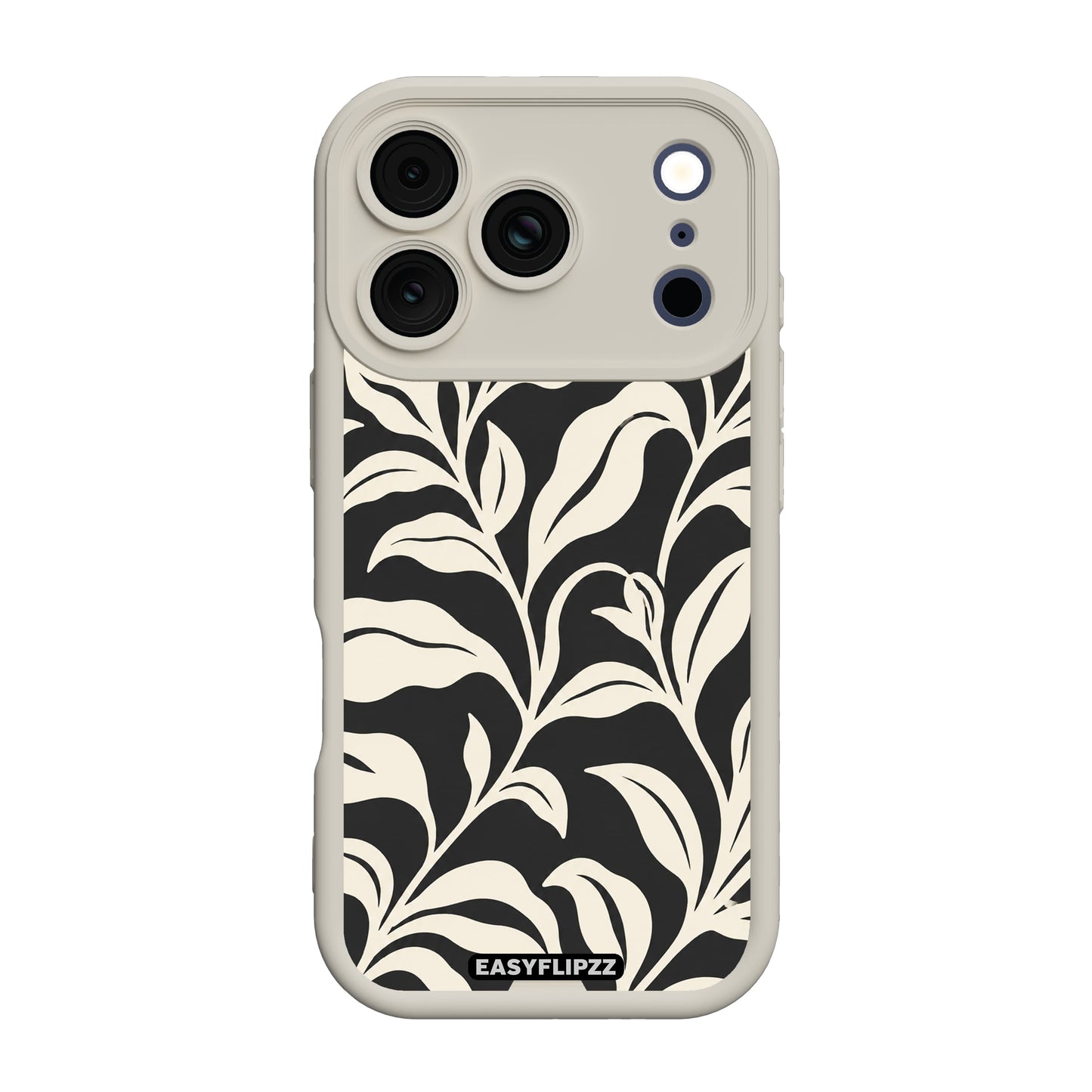 Noir Botanica - iPhone 17 Pro Max