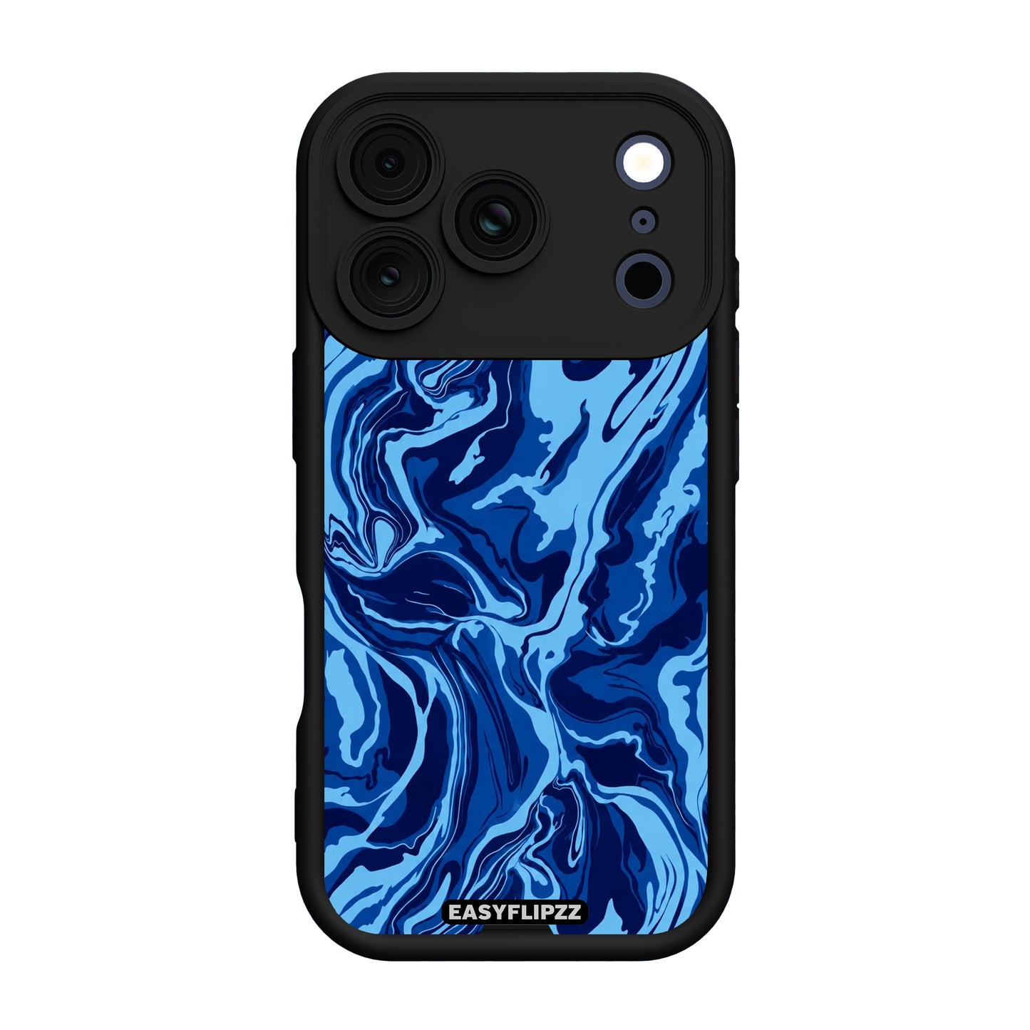 Blue Undertow - iPhone 17 Pro Max