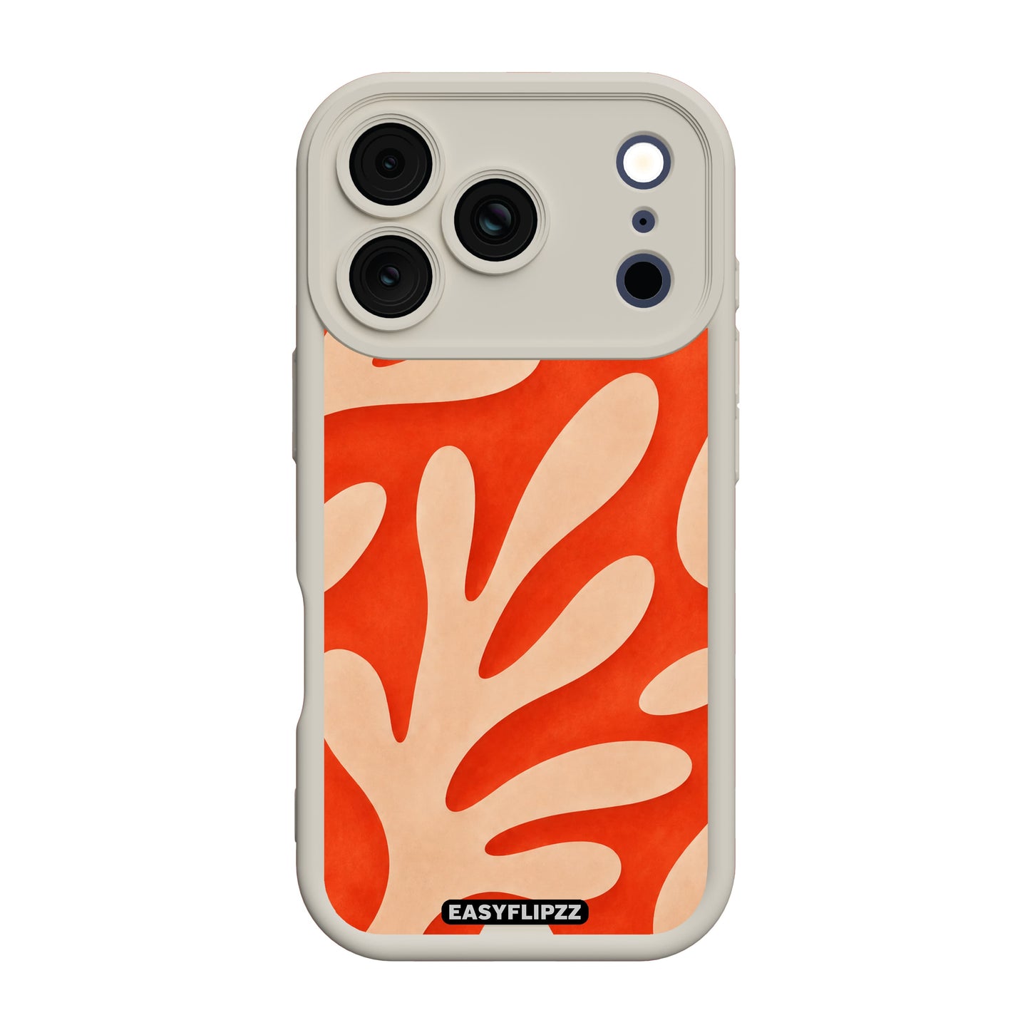 Coral Flame - iPhone 17 Pro