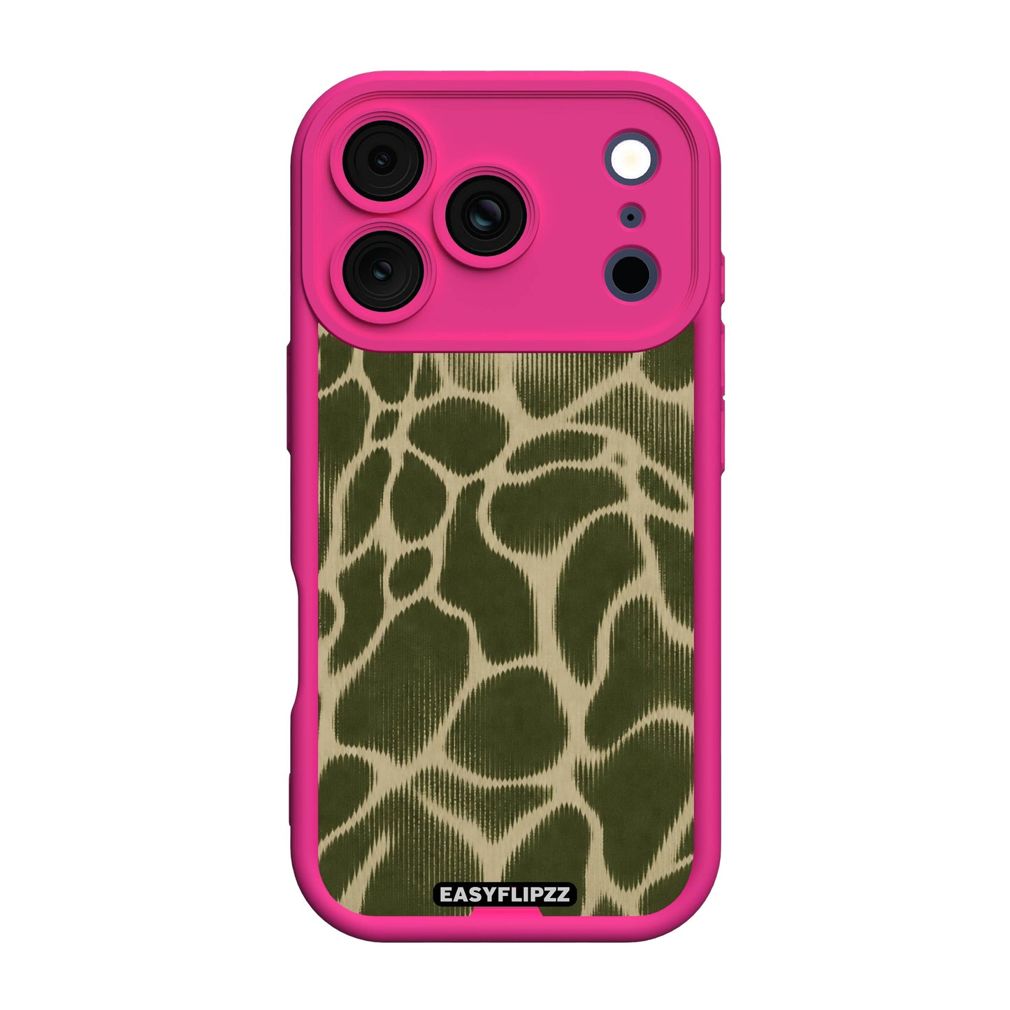 Olive Mirage - iPhone 17 Pro