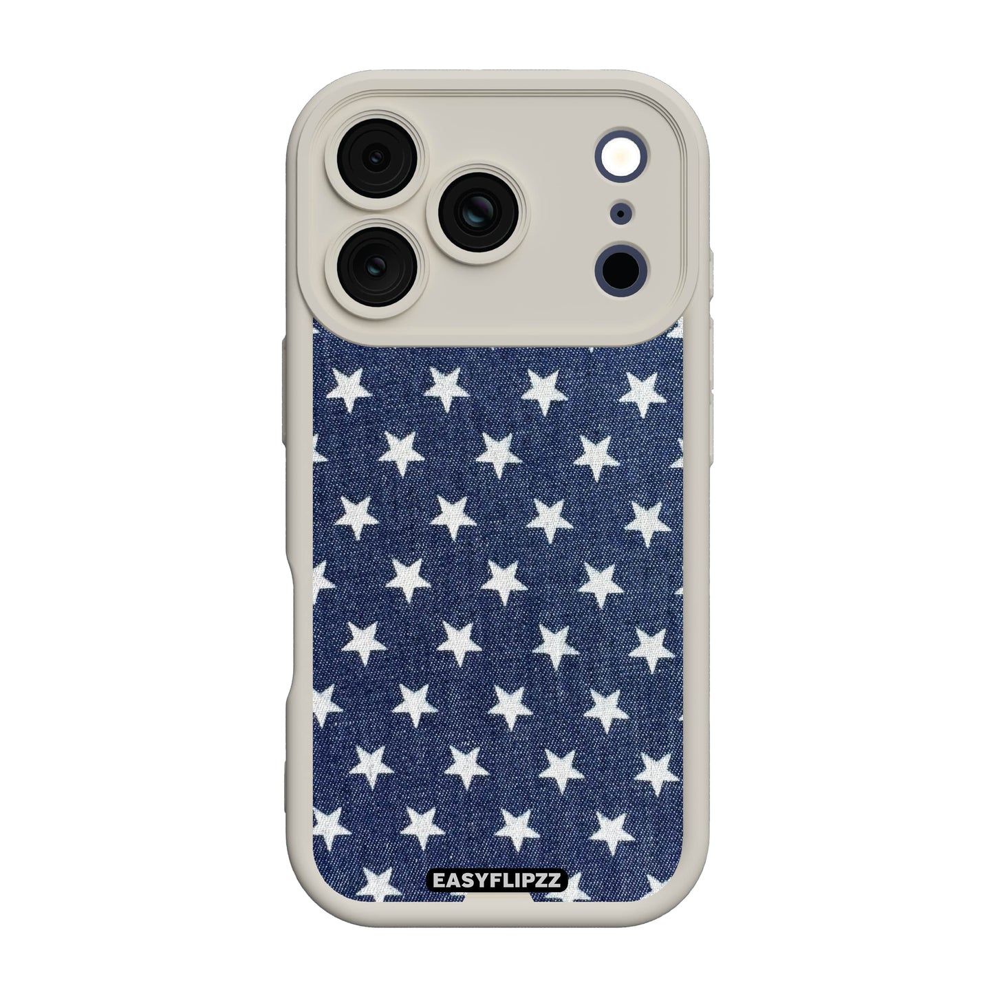 Dark Denim Stars - iPhone 17 Pro