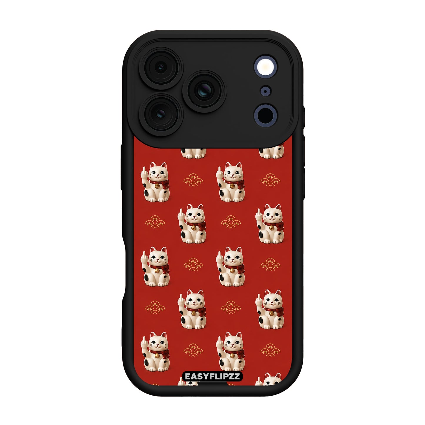 Naughty Cats - iPhone 17 Pro
