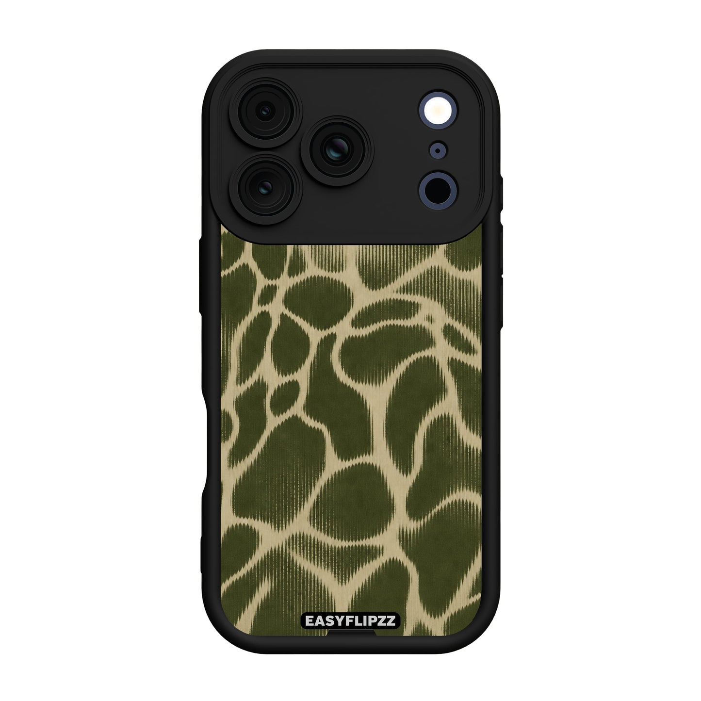 Olive Mirage - iPhone 17 Pro