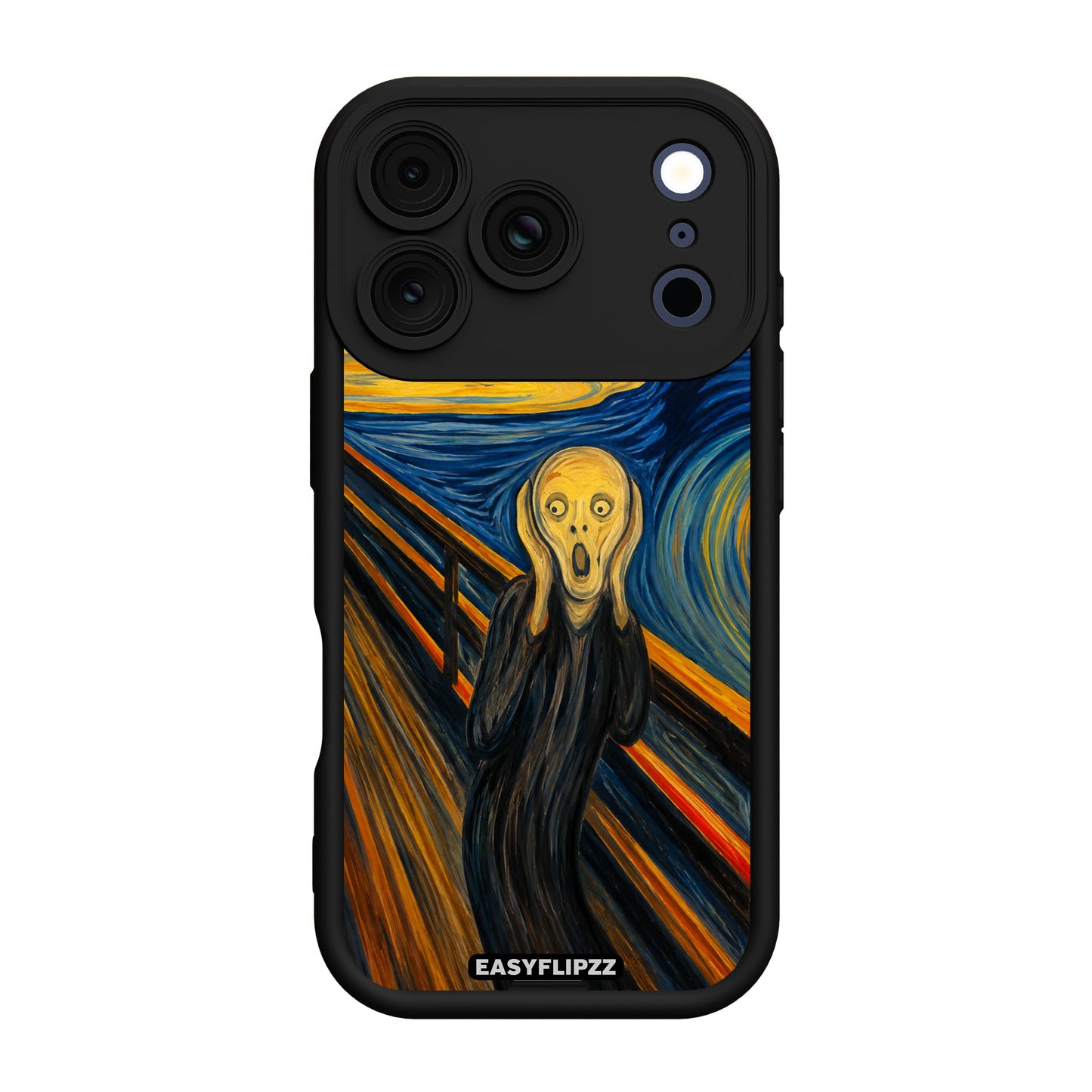 The Scream - iPhone 17 Pro Max