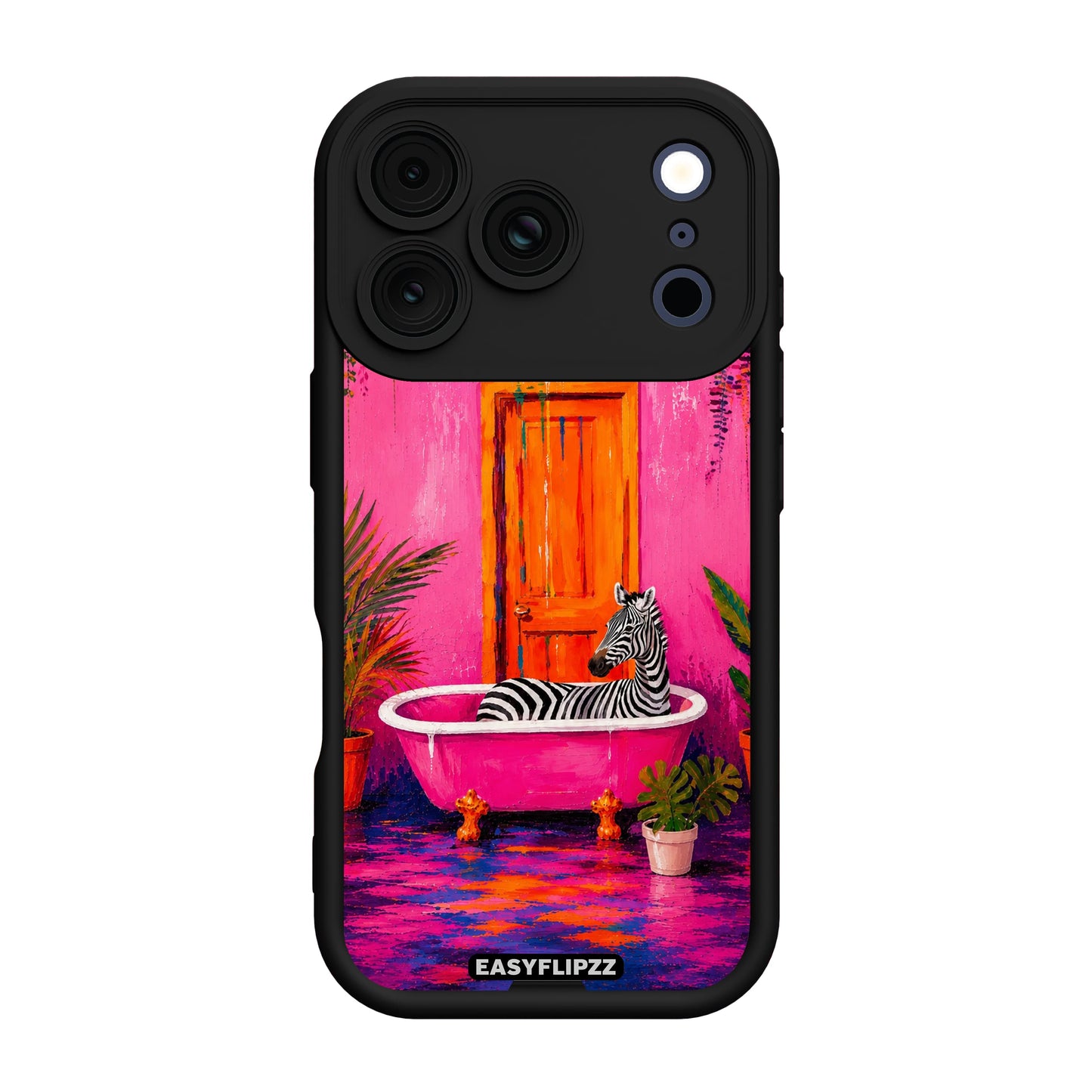 iPhone 17 Pro | Black | Zebra | Base Set