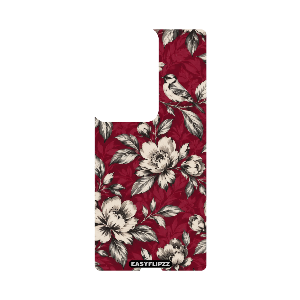 Crimson Garden Backflipzz - S26 Ultra