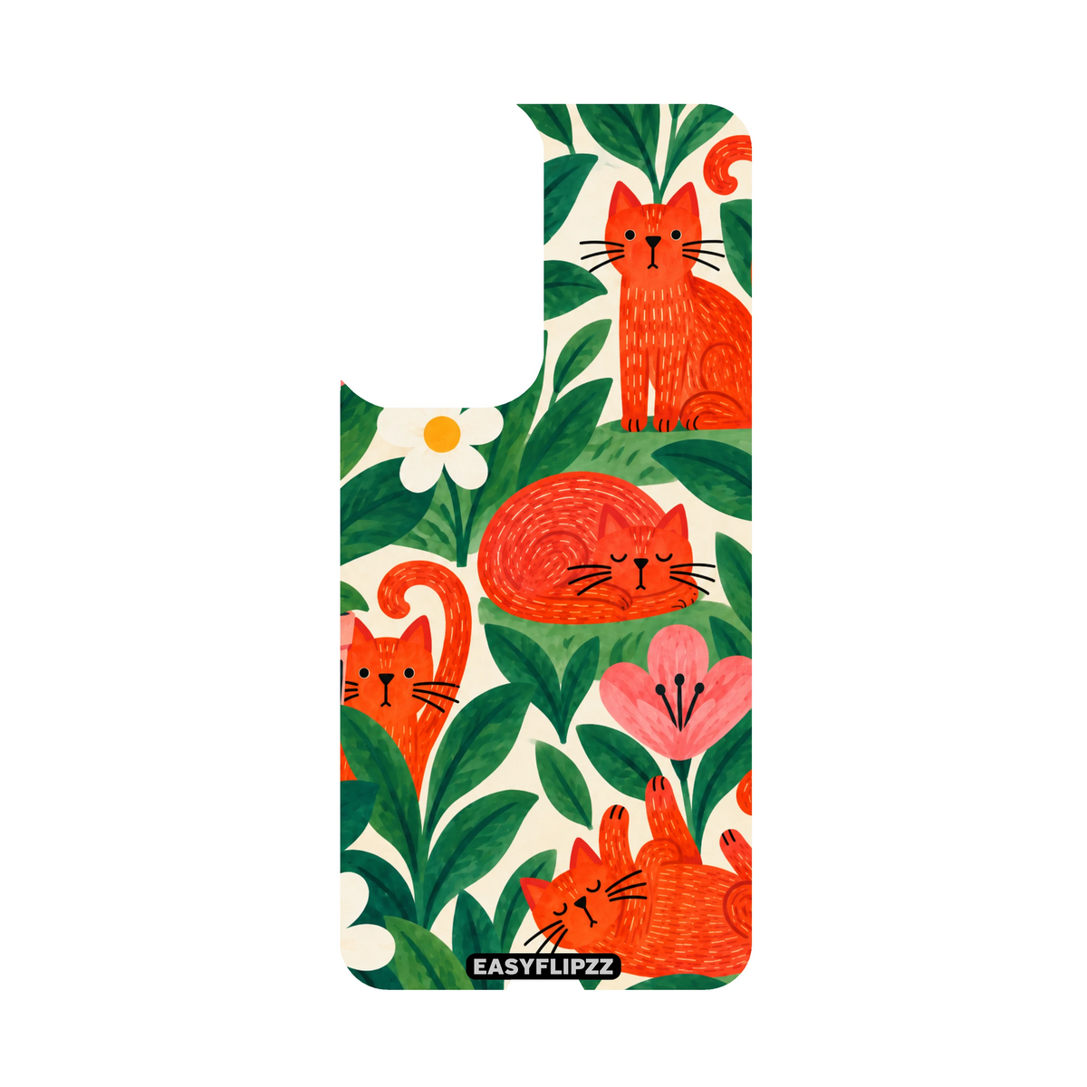 Garden Cats Backflipzz - A26