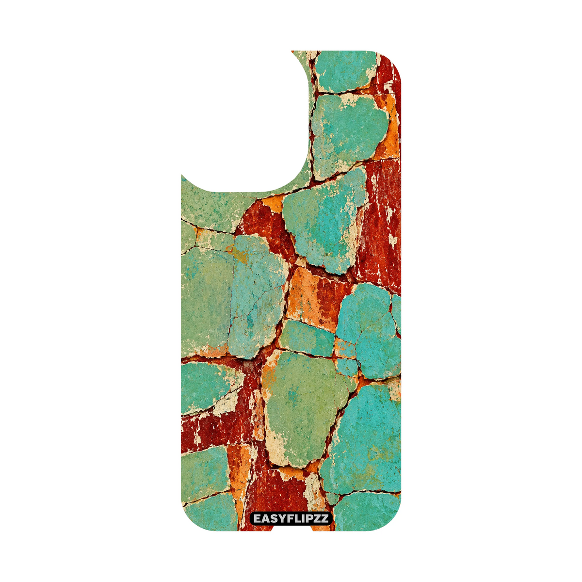 Turquoise Ruin Backflipzz - A05