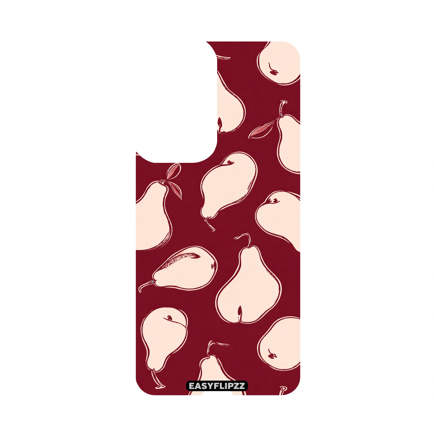 Pear Pattern Backflipzz - A25