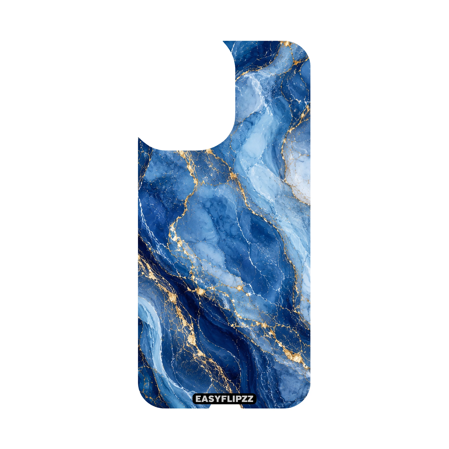Royal Azure Backflipzz - iPhone 16 Plus