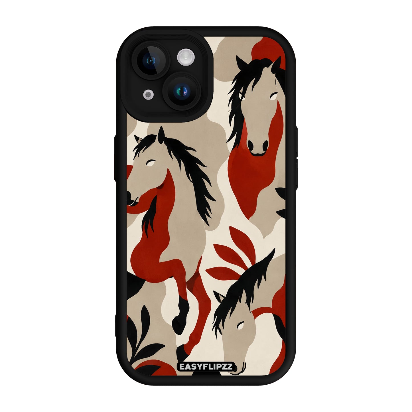 Crimson Stalion - iPhone 13