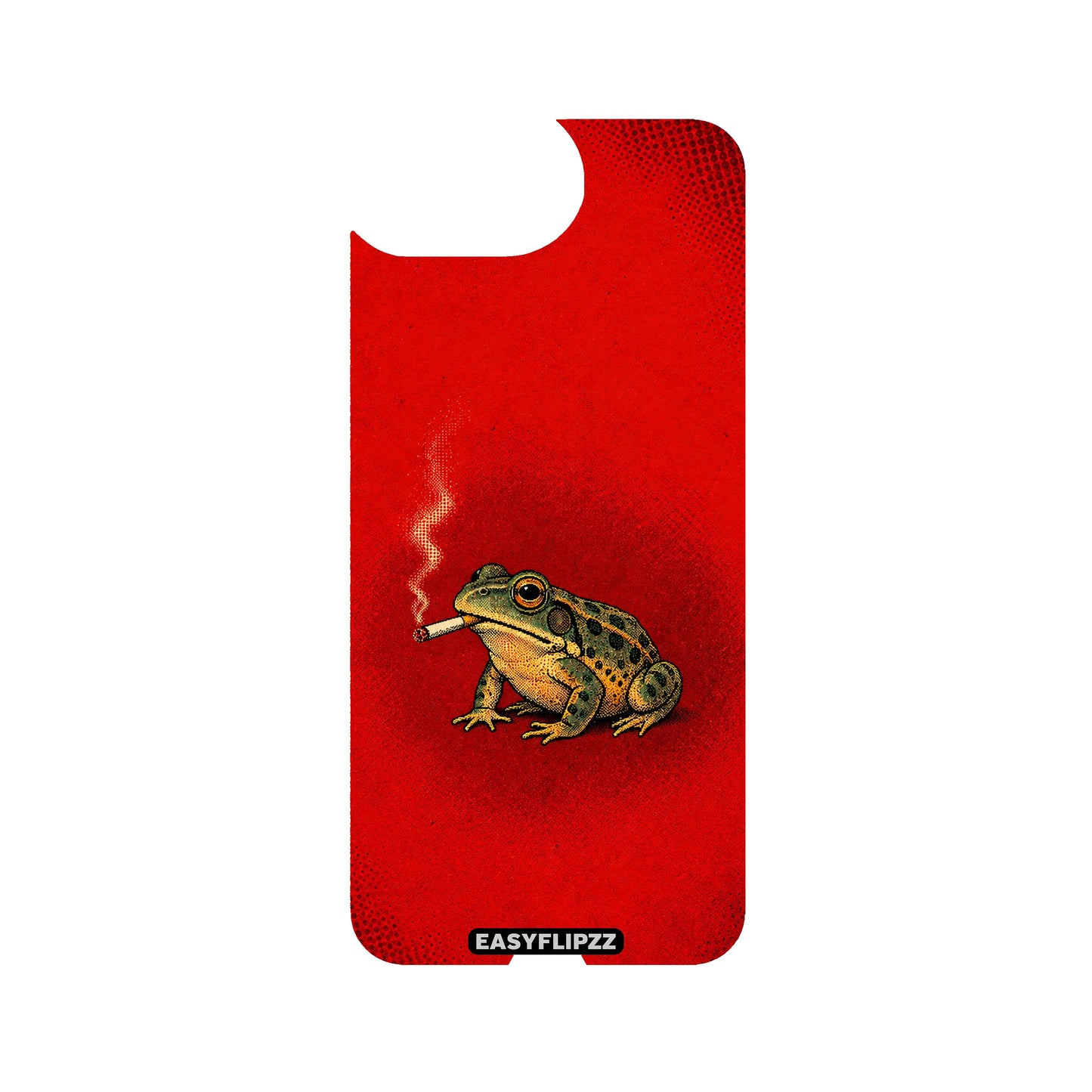 Smoking Frog Backflipzz - iPhone 16e