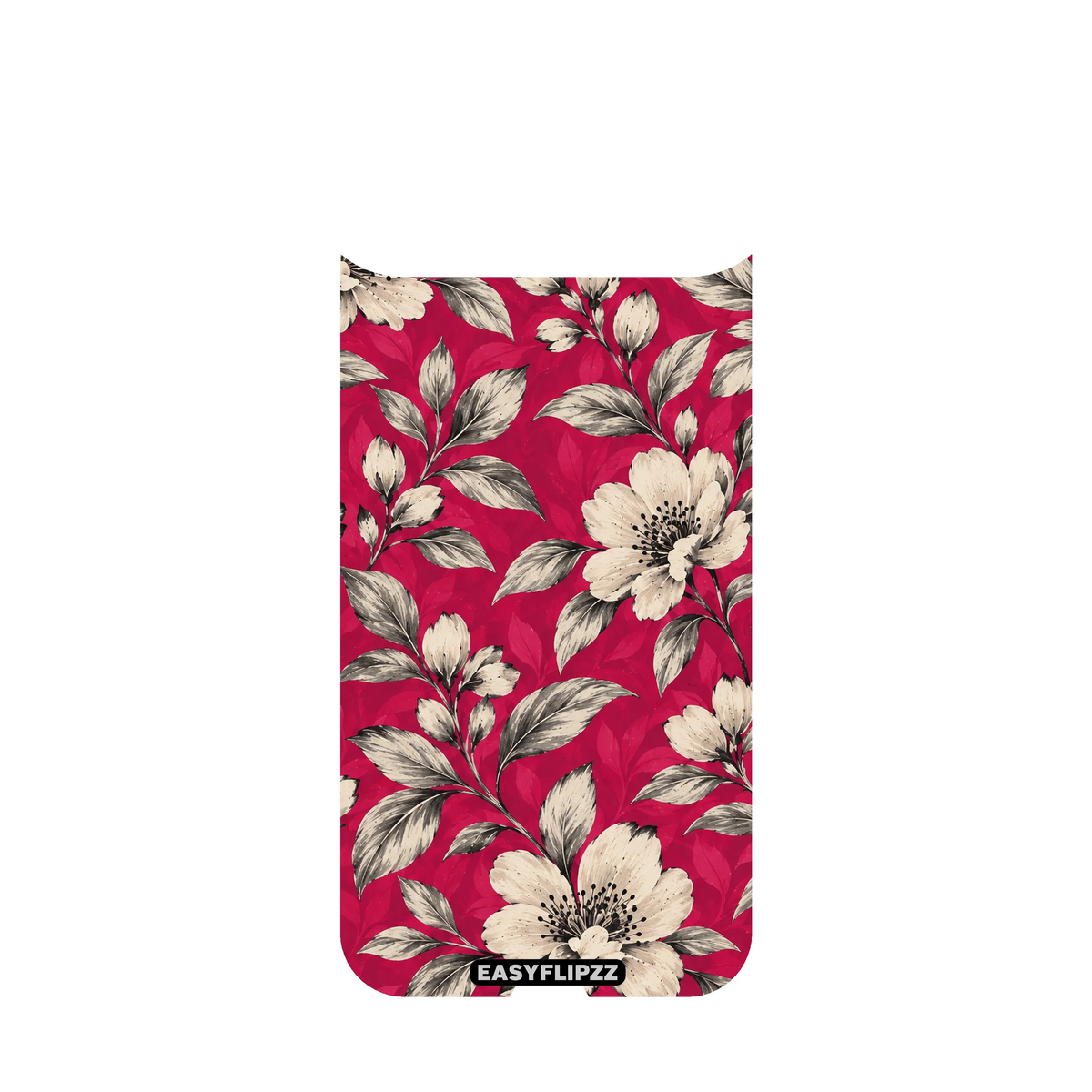 Scarlet Bloom Backflipzz - iPhone 17 Air