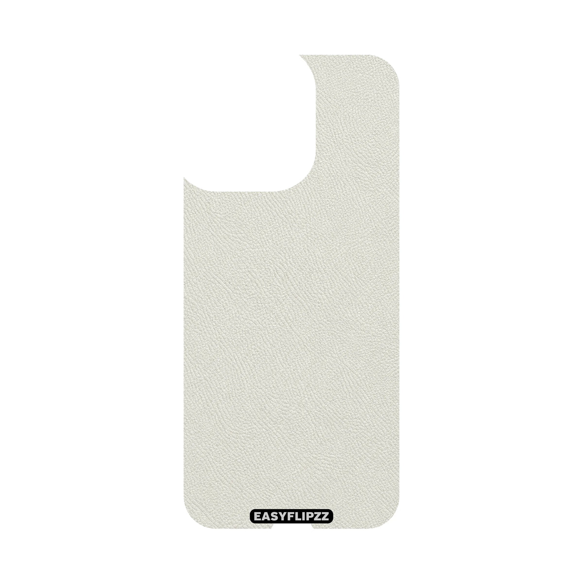 Cream Minimalist Backflipzz - iPhone 12 Pro