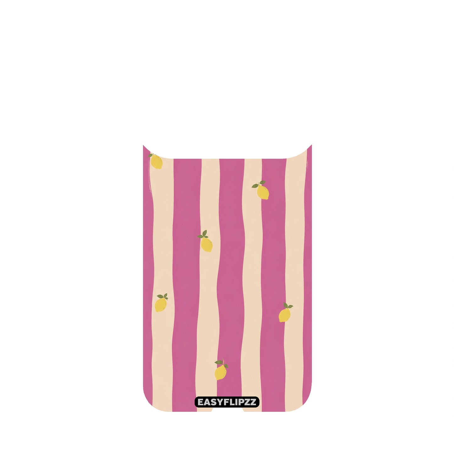 Lemon Cabana Blush Backflipzz - iPhone 17 Pro Max