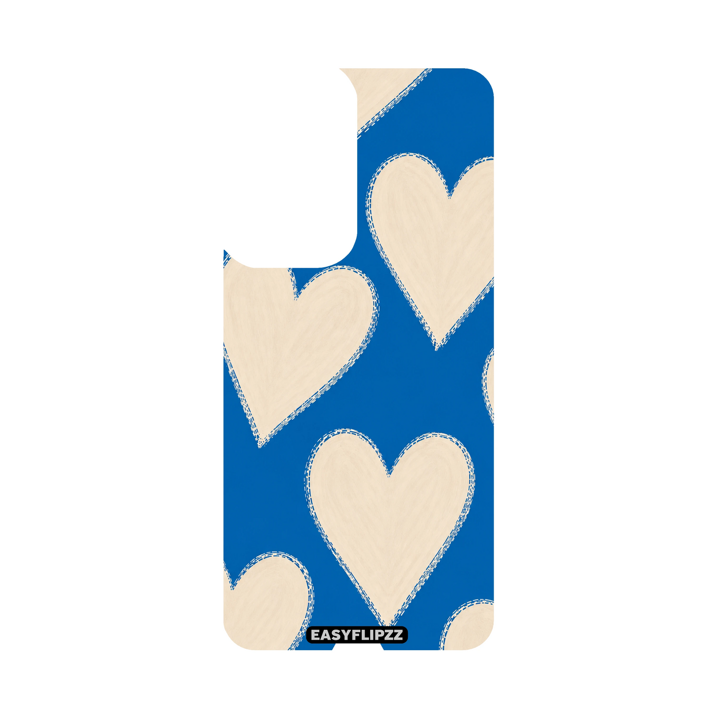 Azure Hearts Backflipzz - A54