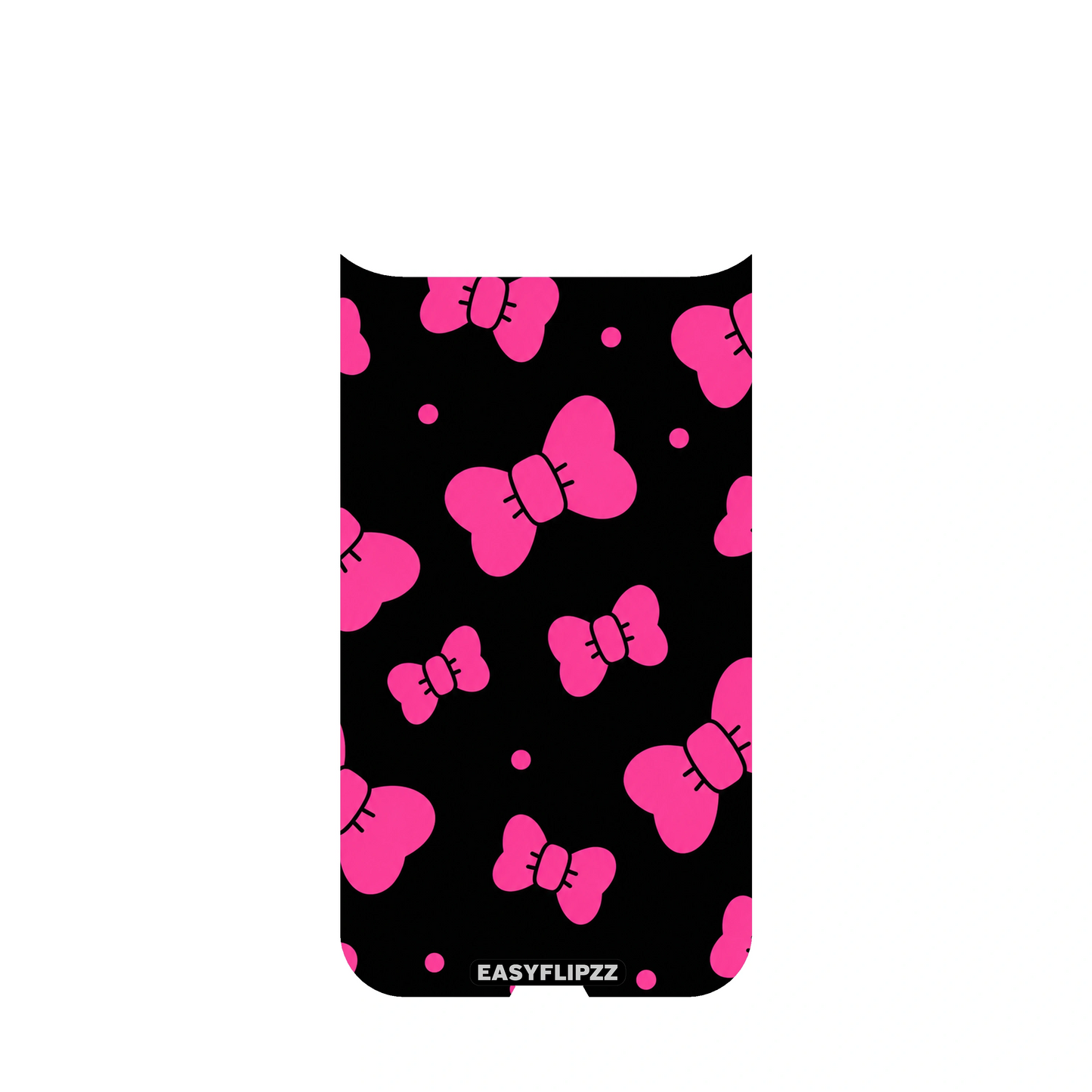 Neon Bow Pop Backflipzz - iPhone 17 Air
