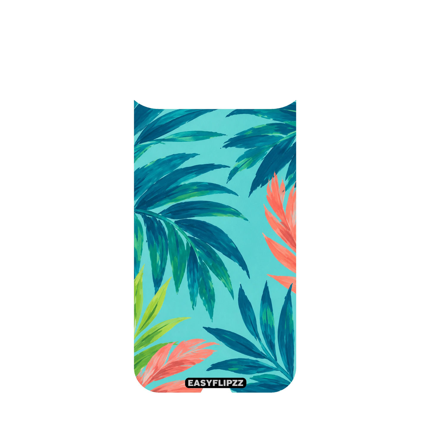Tropical Leaves Backflipzz - iPhone 17 Air
