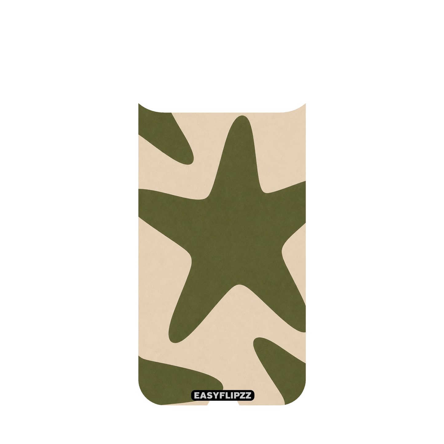 Olive Dune Backflipzz - iPhone 17 Air