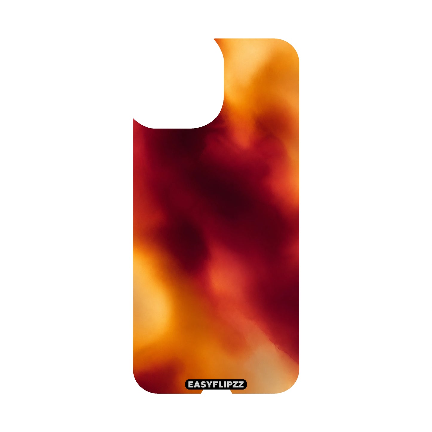 Velvet Ember Backflipzz - iPhone 14 Plus