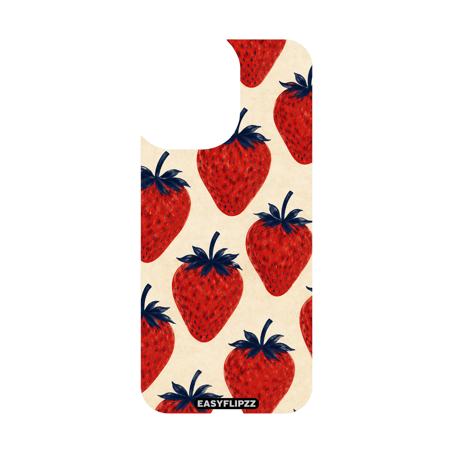 Strawberry Riviera Backflipzz - iPhone 17
