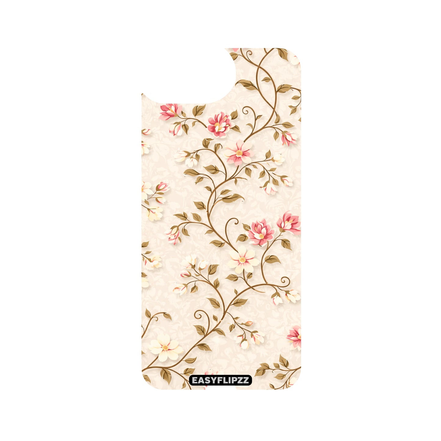 Ivory Blossom Backflipzz - iPhone 16e