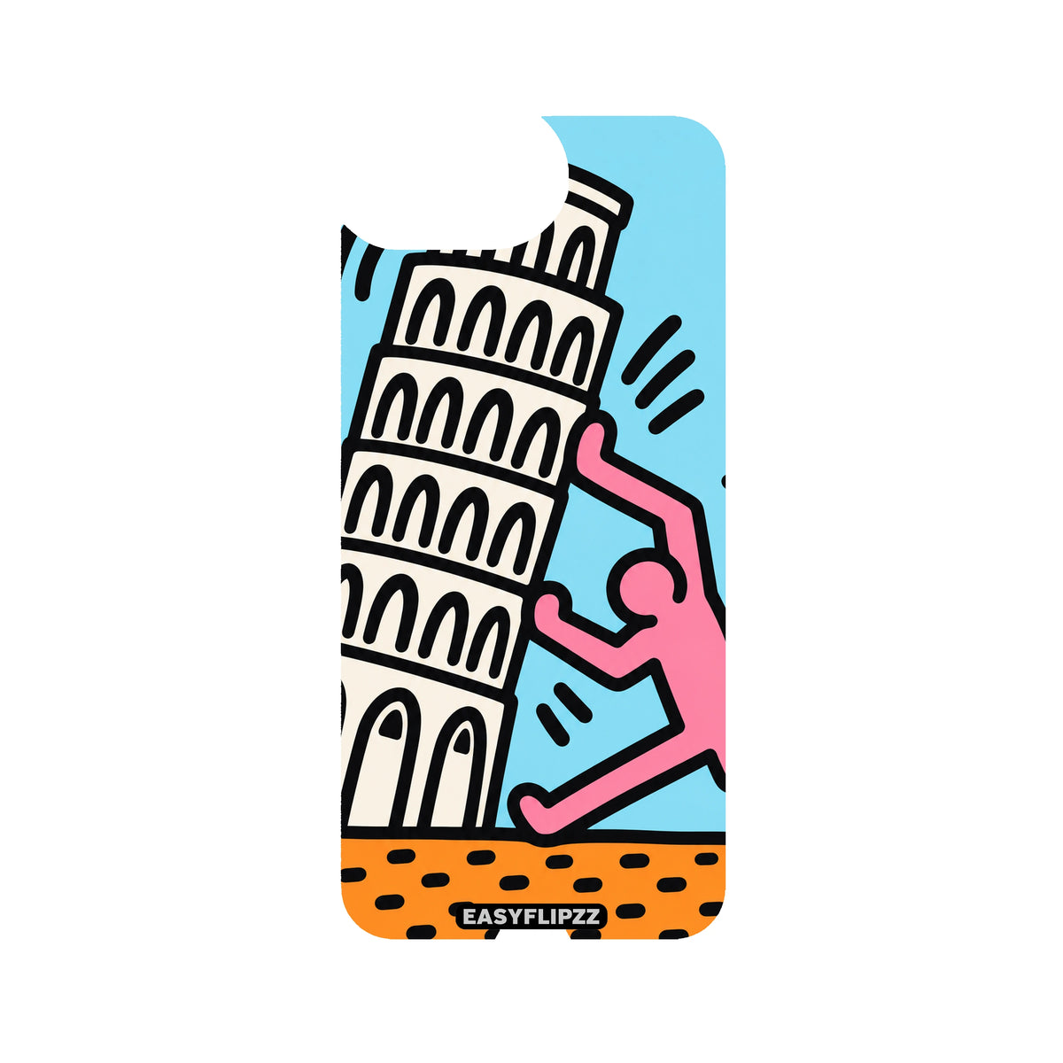 Pisa Backflipzz - iPhone 17e