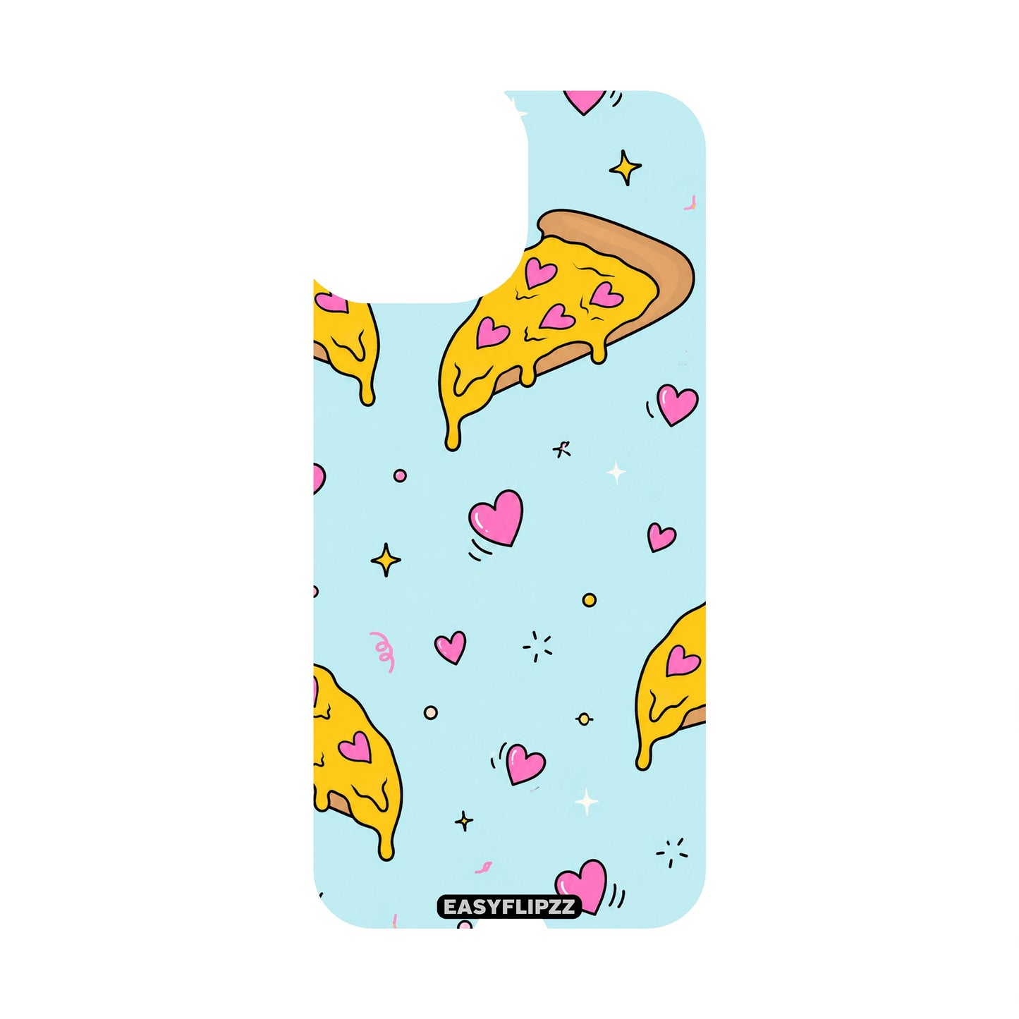 Pizza Love Backflipzz - iPhone 14 Plus