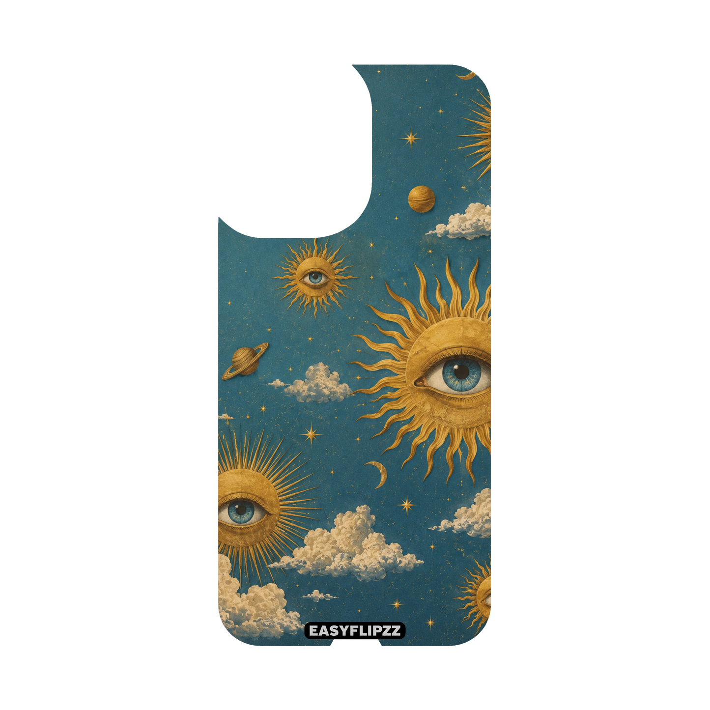Sunoracle Backflipzz - iPhone 16 Plus