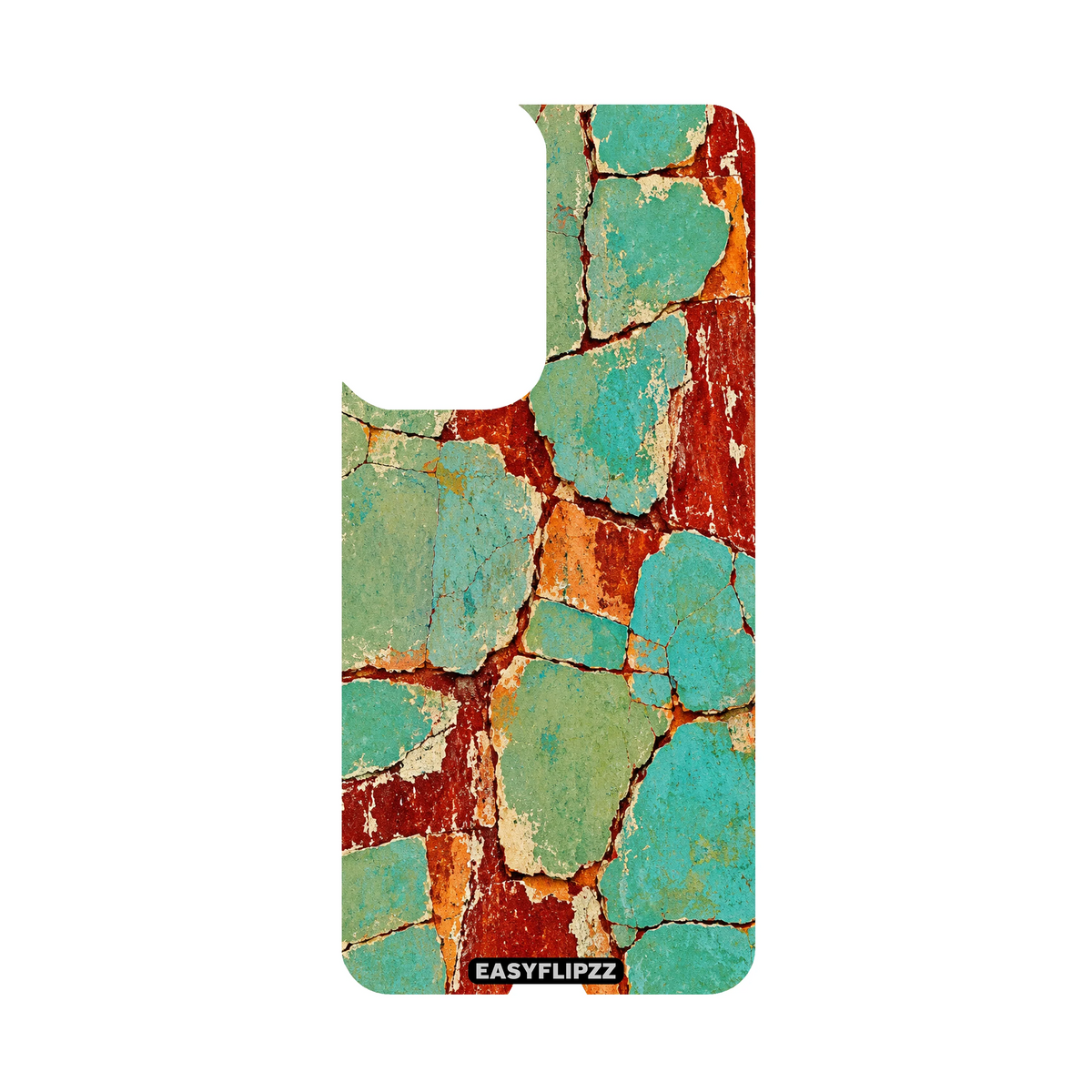 Turquoise Ruin Backflipzz - A54