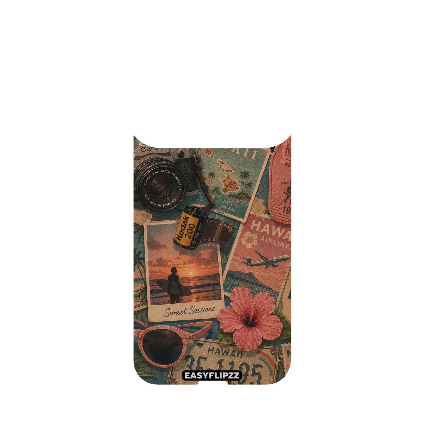 Aloha Keepsakes Backflipzz - iPhone 17 Pro Max