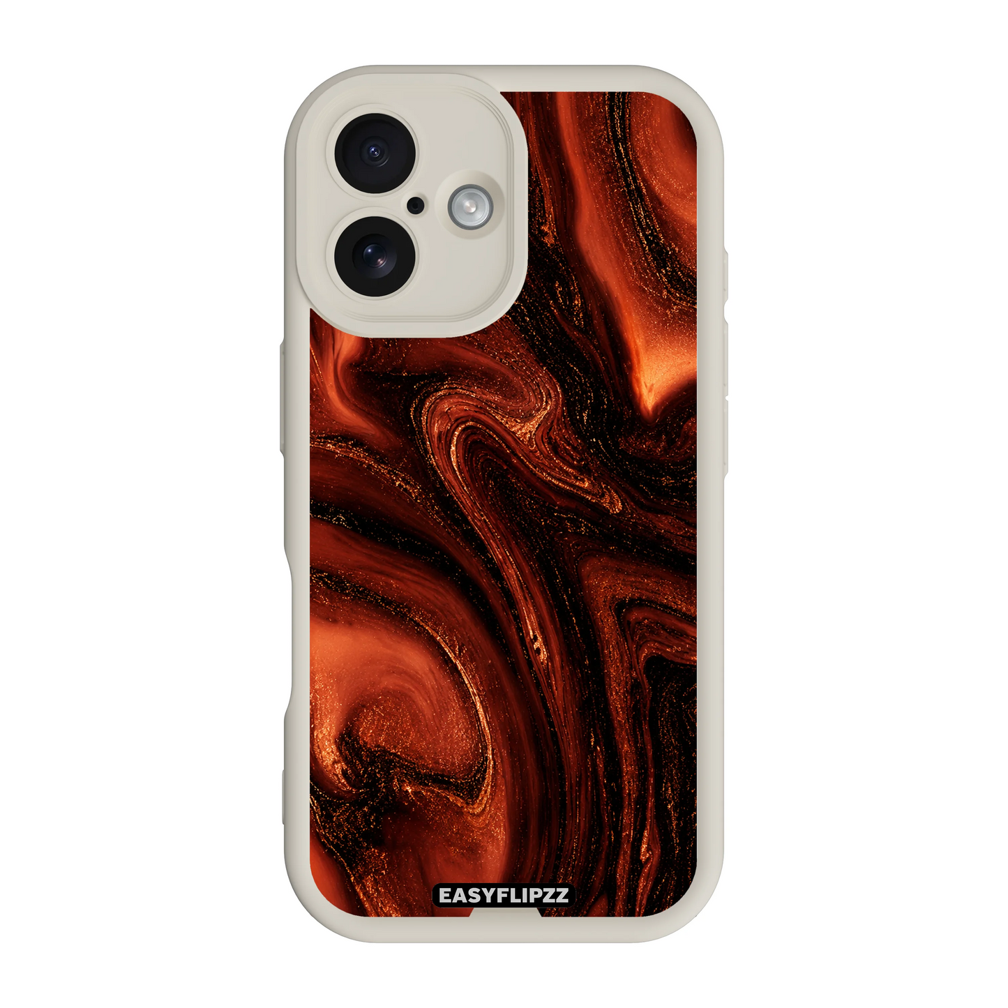 Sunset Magma - iPhone 16 Plus
