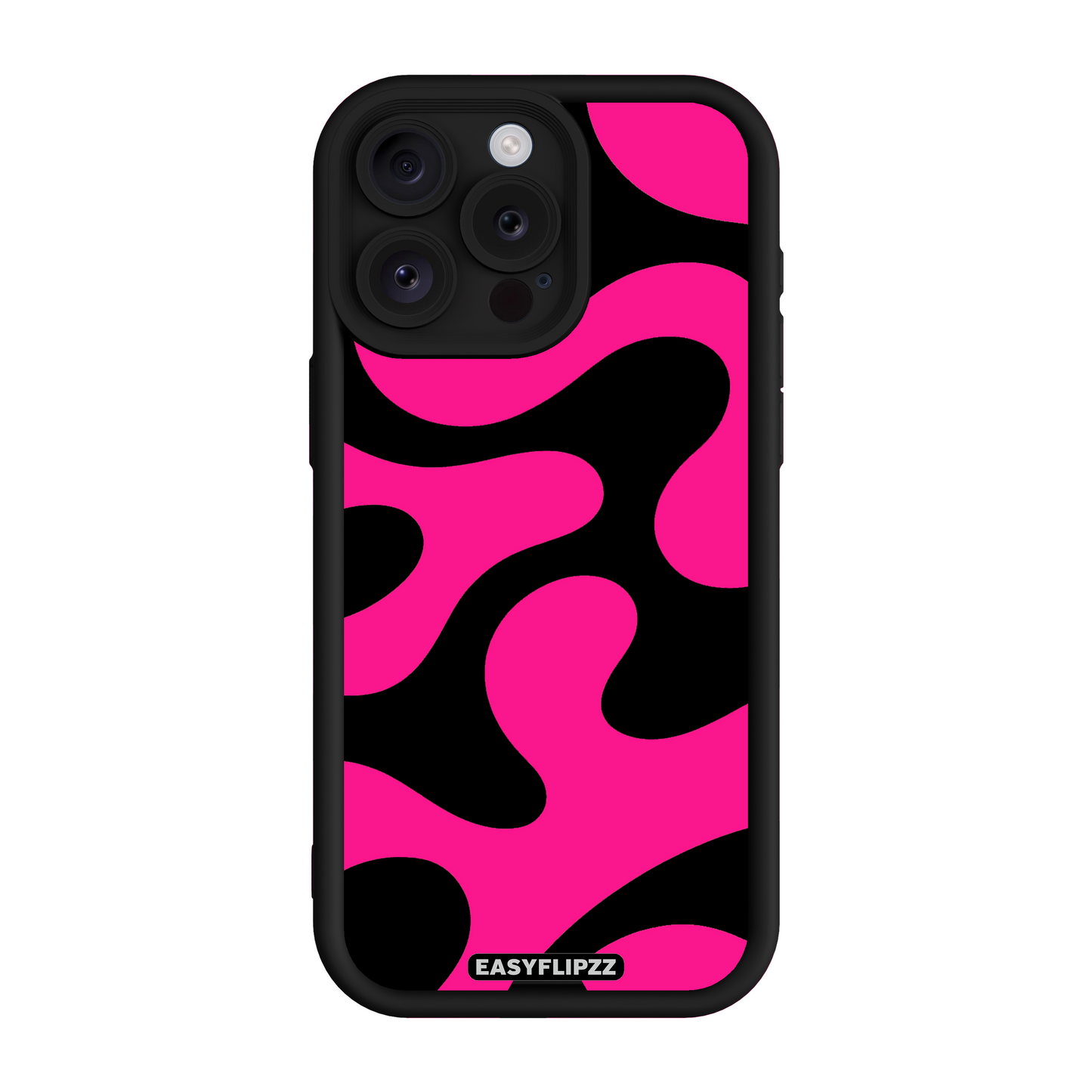 iPhone 14 Pro | Black | Dreamworld Black & Pink | Base Set